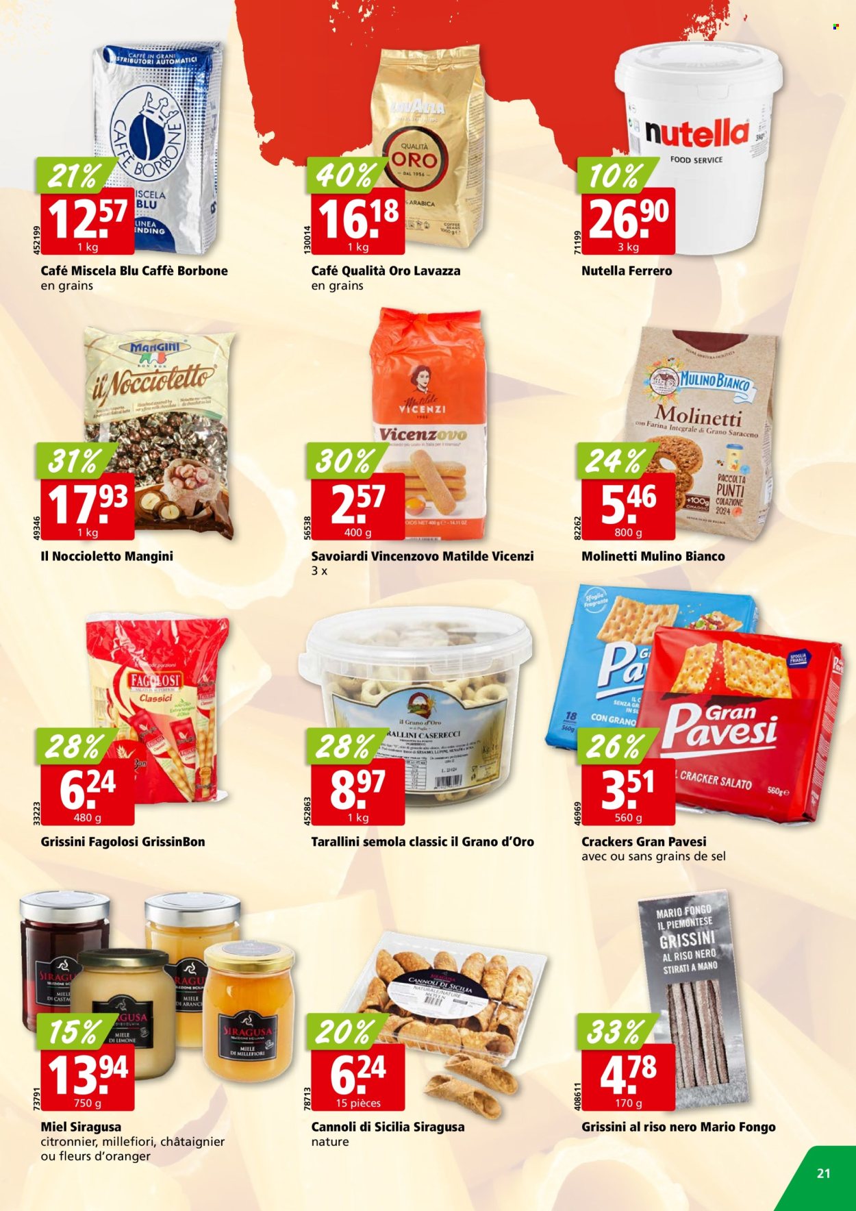 Prospekte ALIGRO - 12.5.2025 - 17.5.2025. Seite 21.