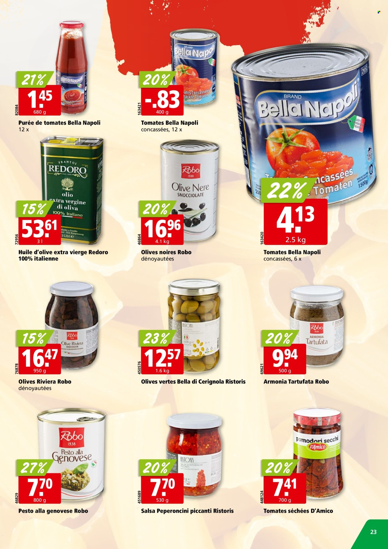 Prospekte ALIGRO - 12.5.2025 - 17.5.2025. Seite 23.