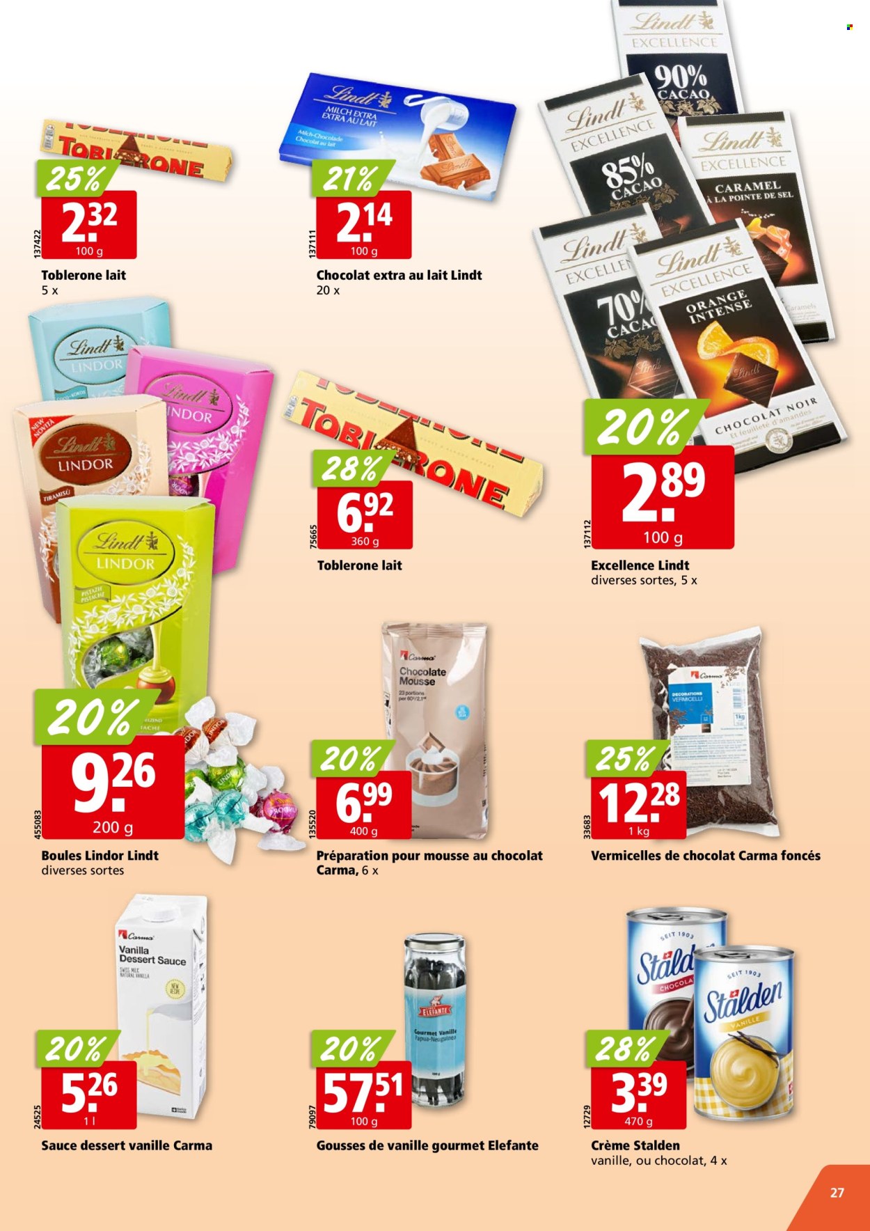 Prospekte ALIGRO - 12.5.2025 - 17.5.2025. Seite 27.