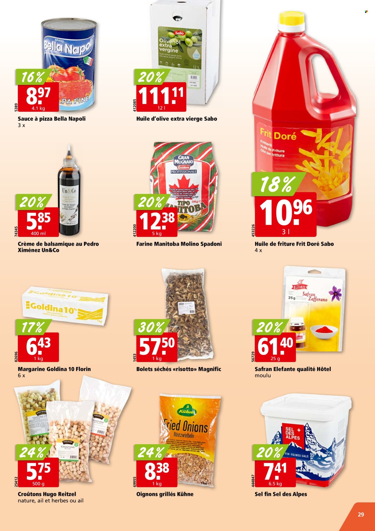 Prospekte ALIGRO - 12.5.2025 - 17.5.2025. Seite 29.