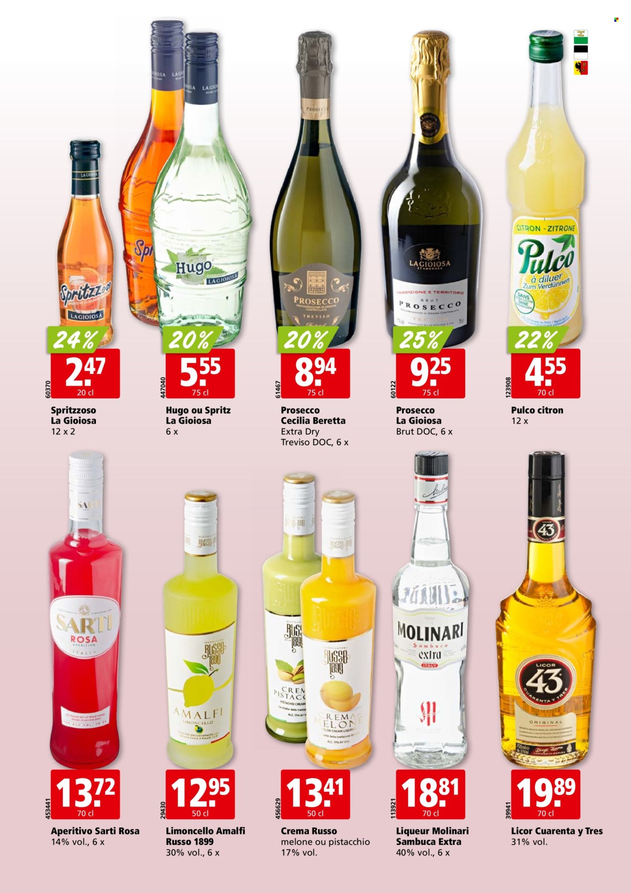 Prospekte ALIGRO - 12.5.2025 - 17.5.2025. Seite 34.