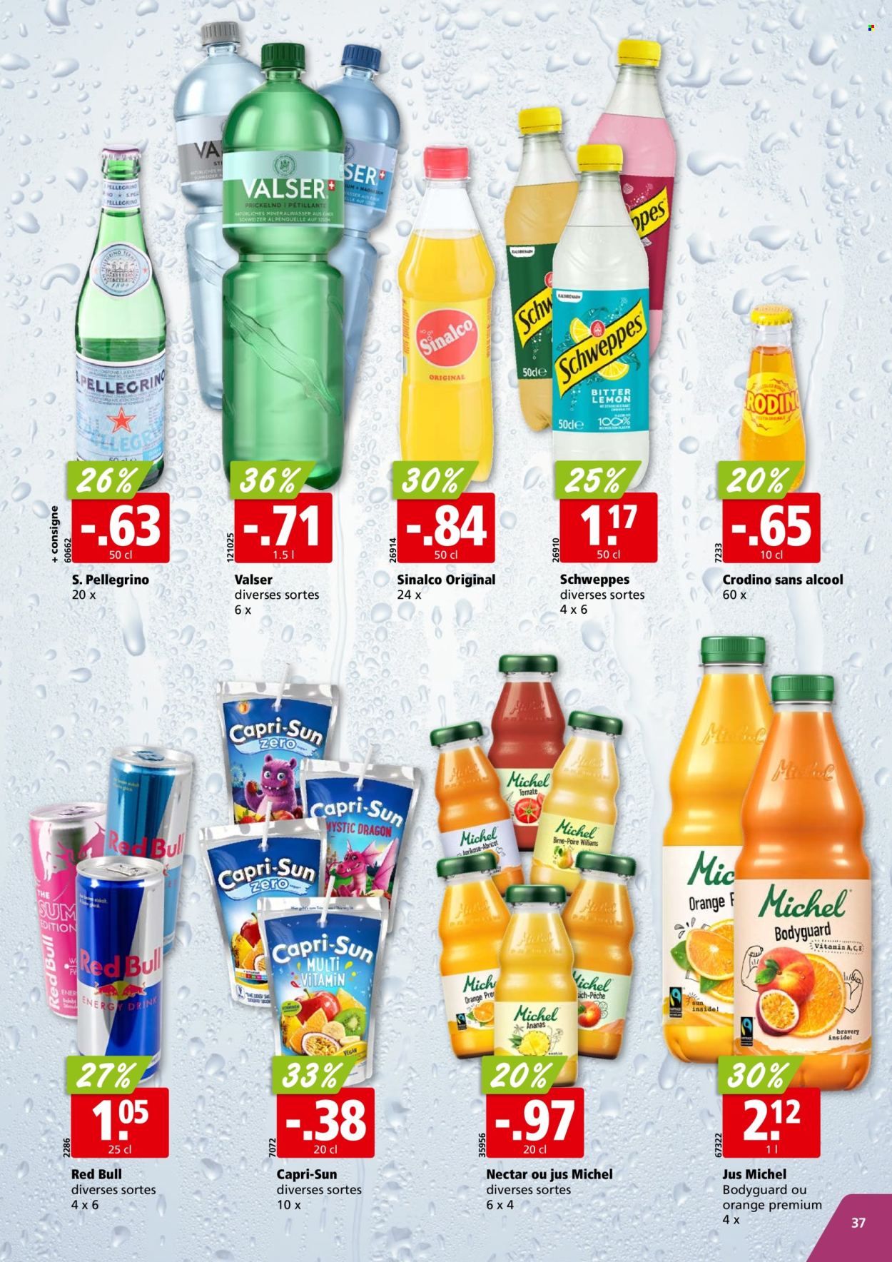 Prospekte ALIGRO - 12.5.2025 - 17.5.2025. Seite 37.