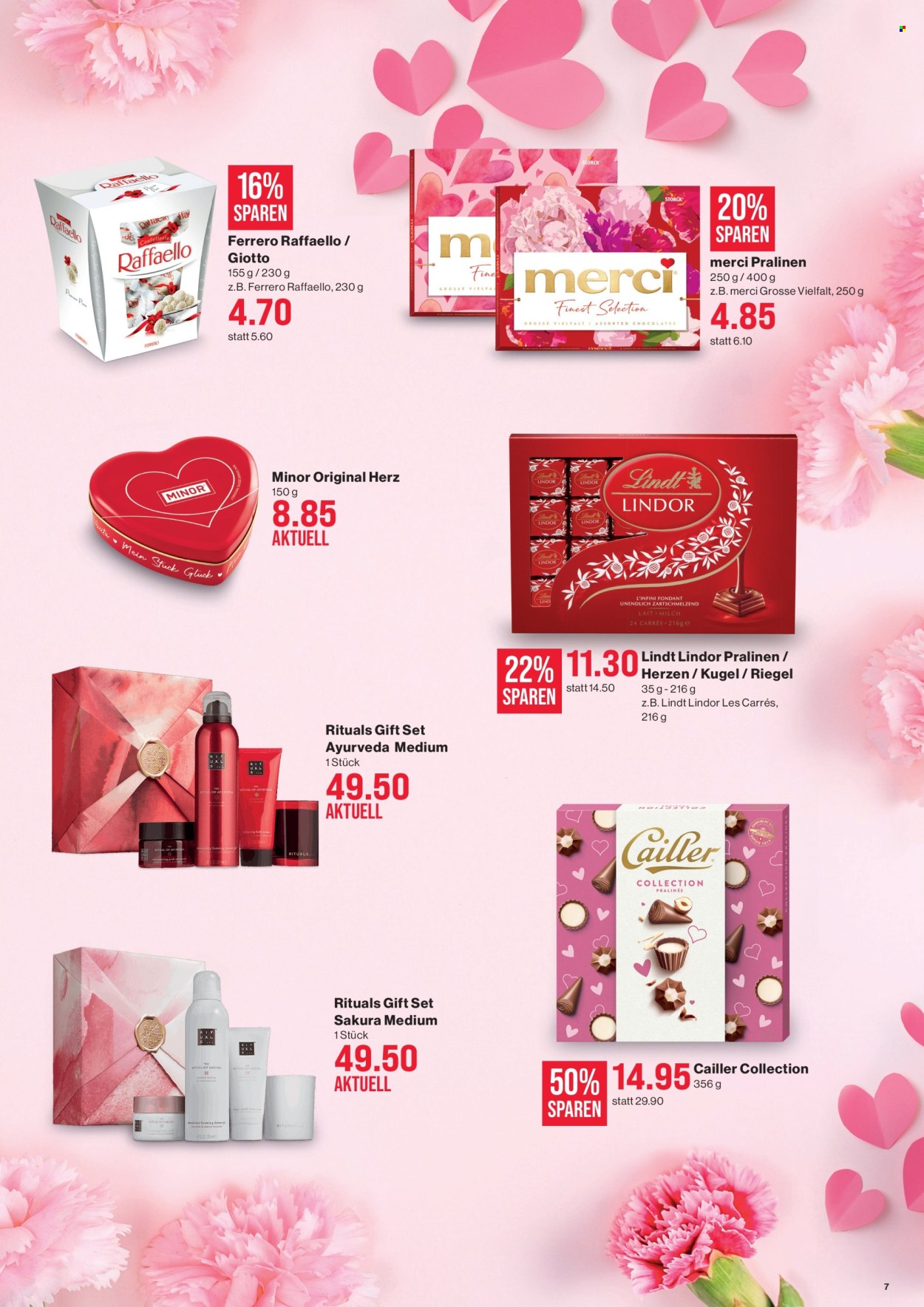 Prospekte SPAR - 8.5.2025 - 14.5.2025. Seite 7.