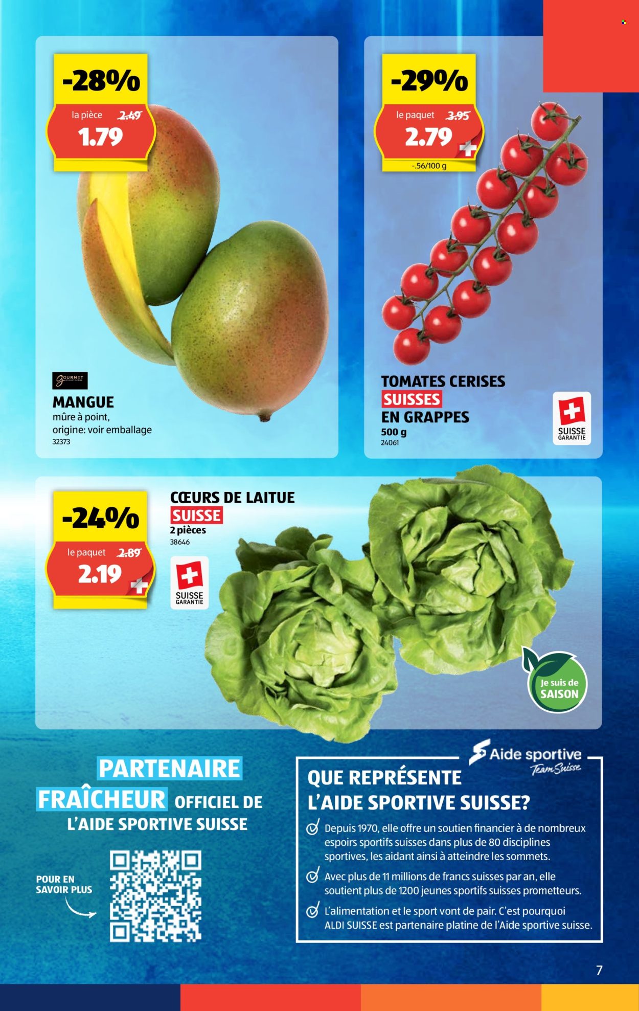 Prospekte Aldi - 15.5.2025 - 21.5.2025. Seite 7.