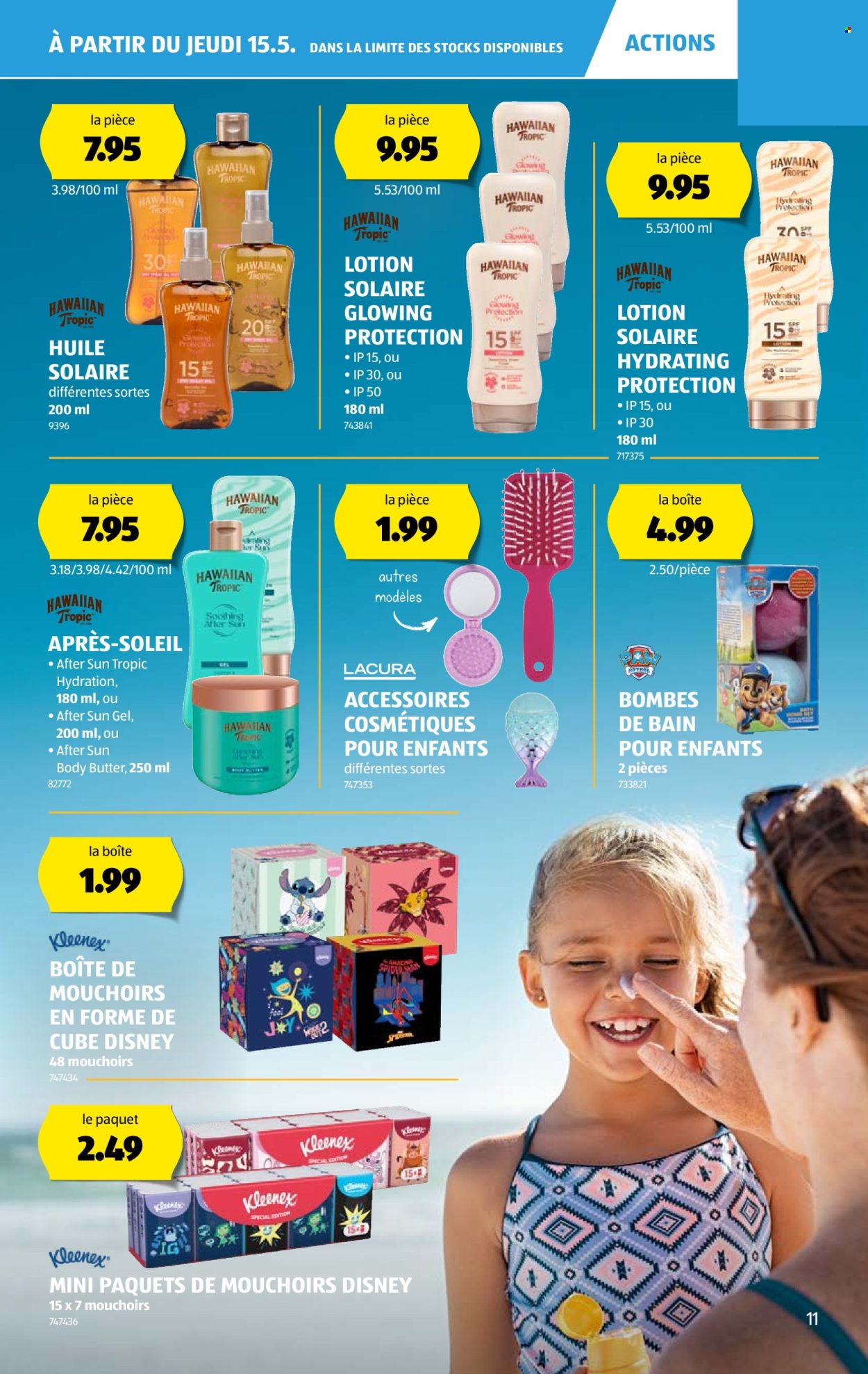 Prospekte Aldi - 15.5.2025 - 21.5.2025. Seite 11.