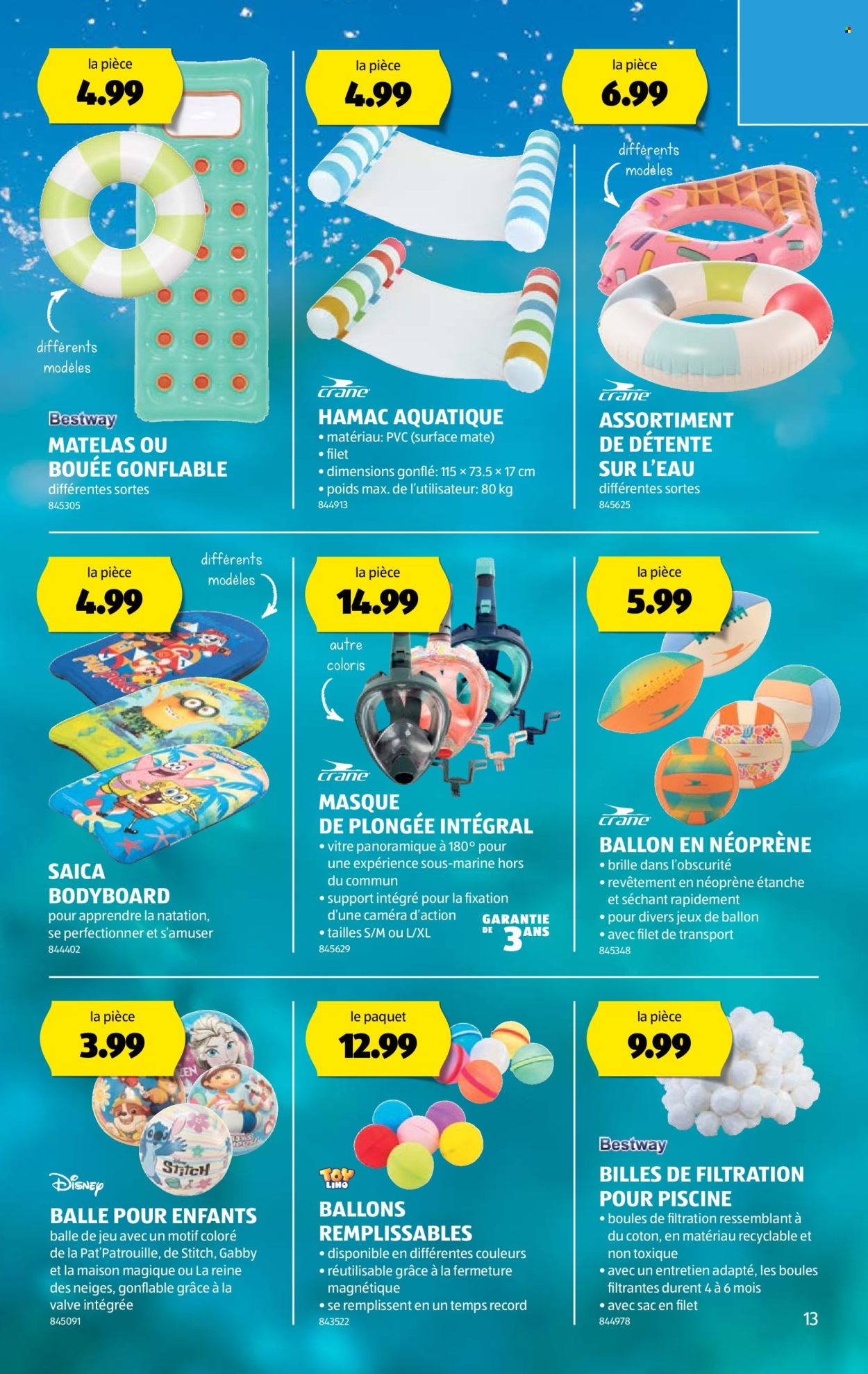 Prospekte Aldi - 15.5.2025 - 21.5.2025. Seite 13.
