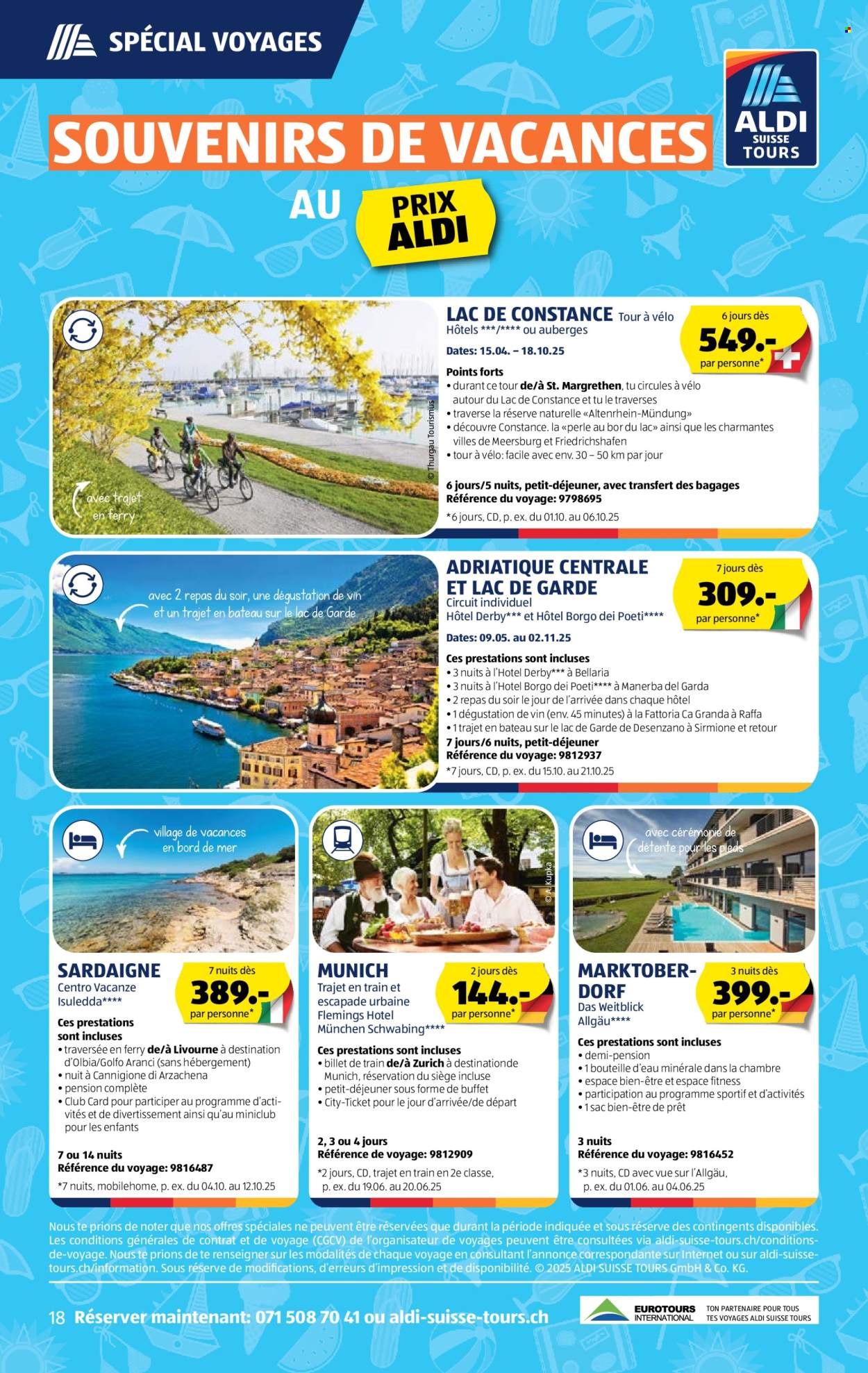 Prospekte Aldi - 15.5.2025 - 21.5.2025. Seite 18.
