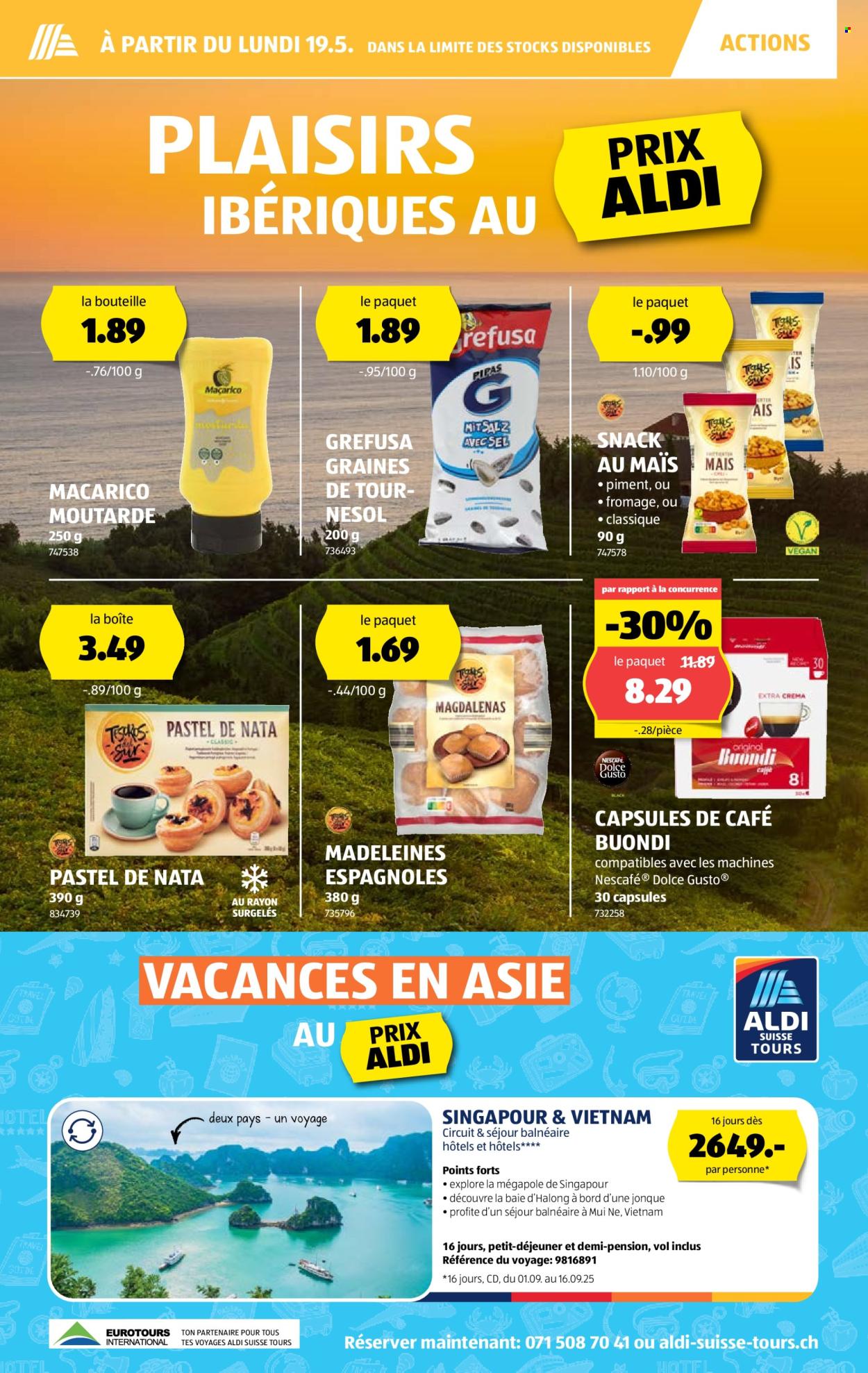 Prospekte Aldi - 15.5.2025 - 21.5.2025. Seite 26.