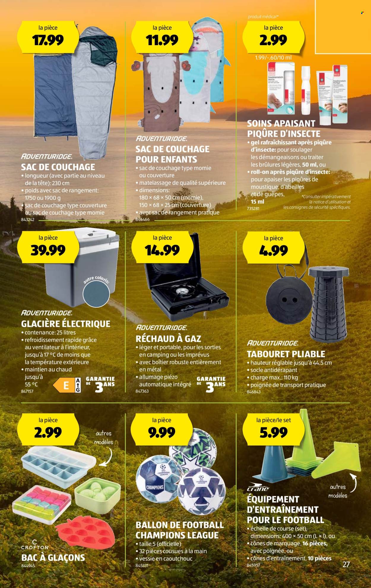 Prospekte Aldi - 15.5.2025 - 21.5.2025. Seite 27.