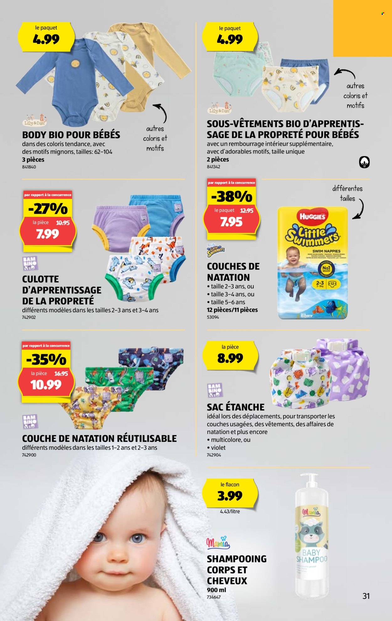 Prospekte Aldi - 15.5.2025 - 21.5.2025. Seite 31.