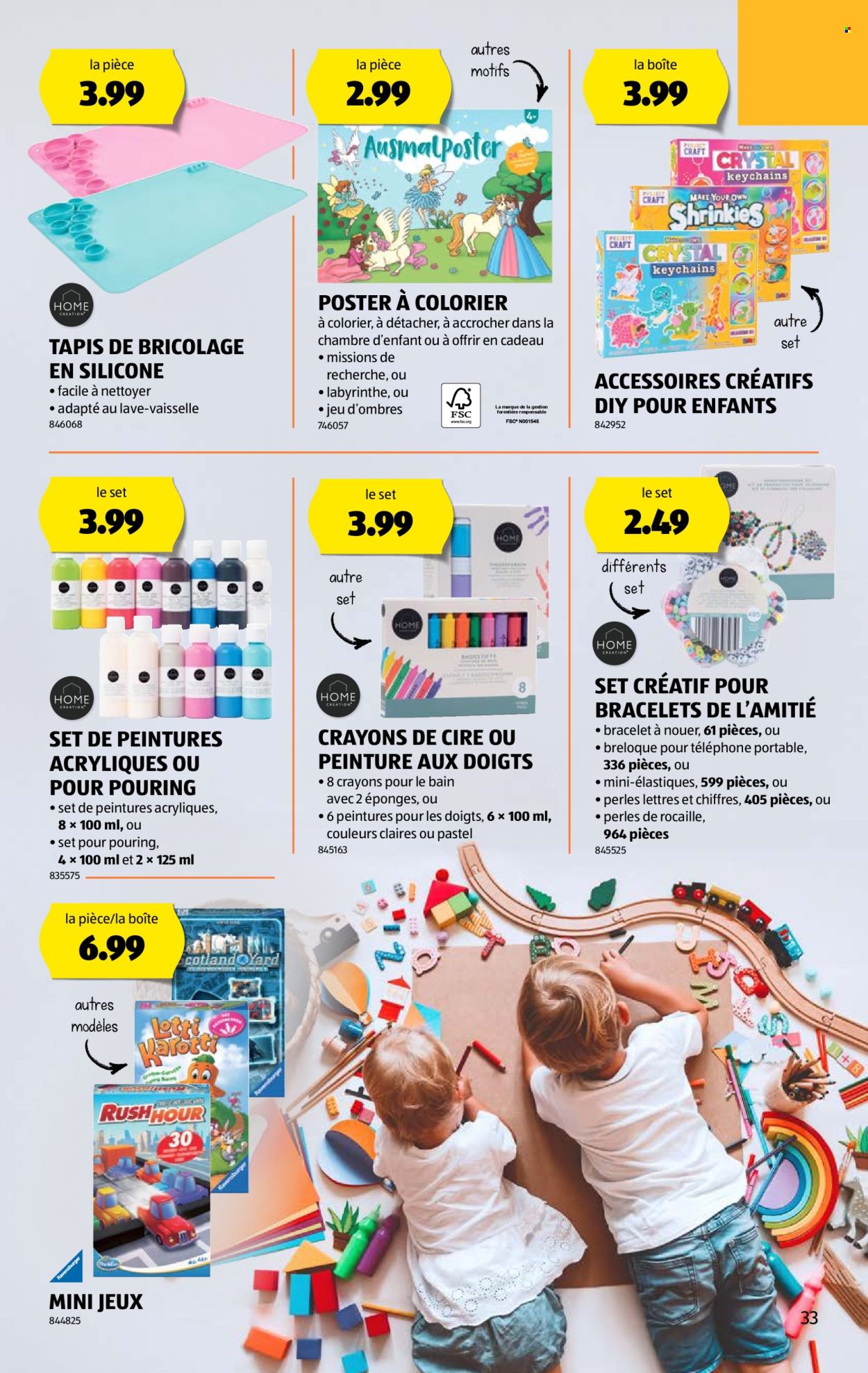 Prospekte Aldi - 15.5.2025 - 21.5.2025. Seite 33.