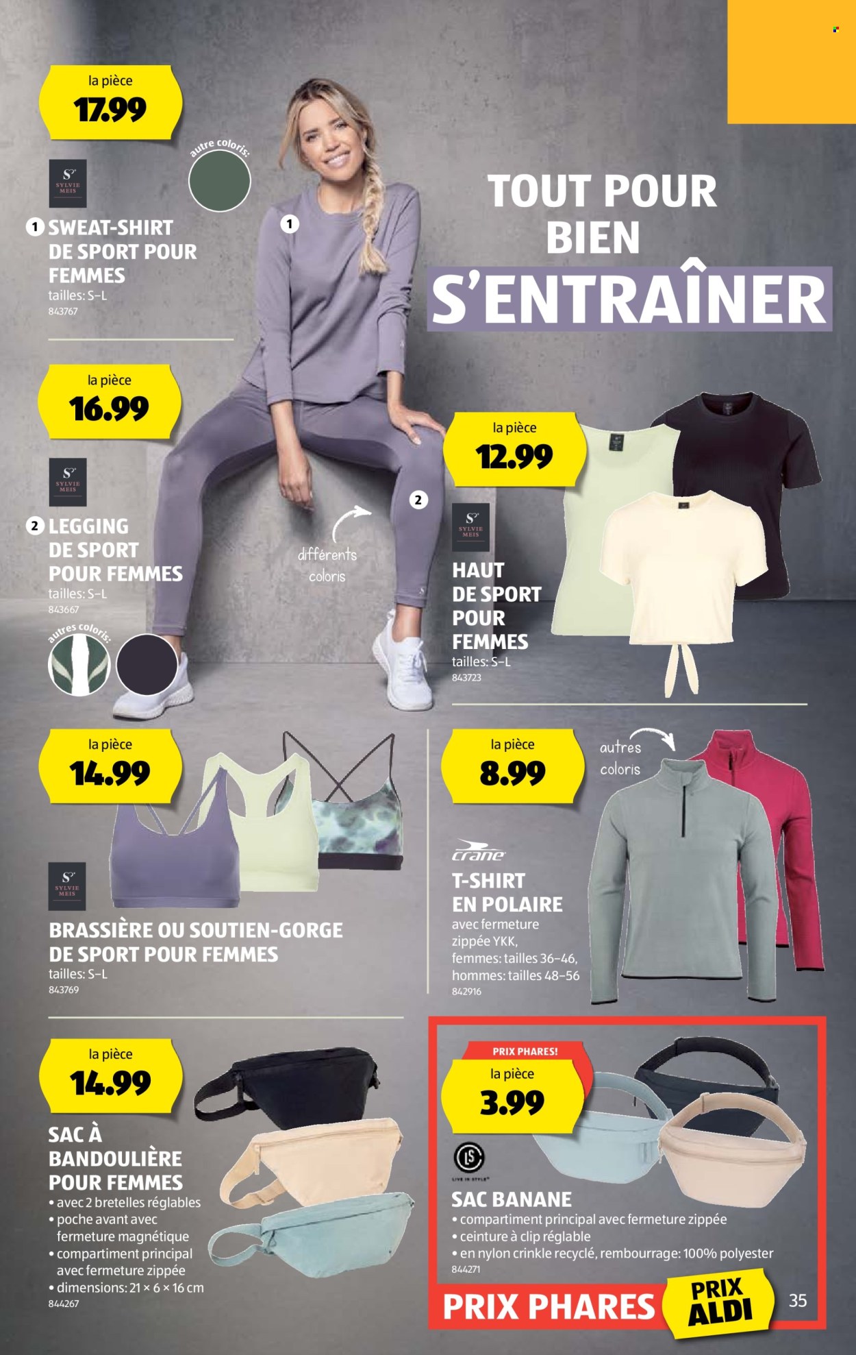 Prospekte Aldi - 15.5.2025 - 21.5.2025. Seite 35.