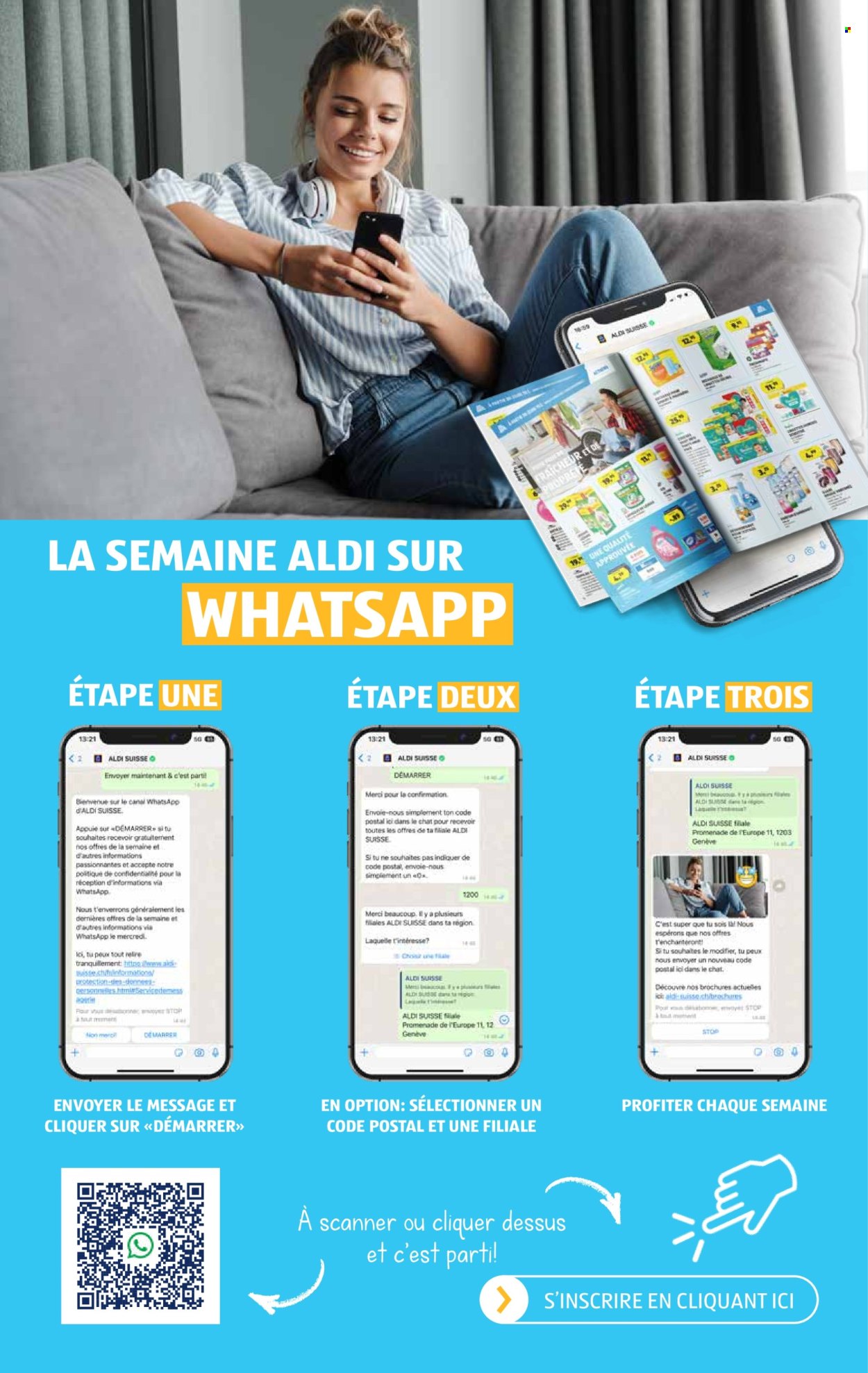 Prospekte Aldi - 15.5.2025 - 21.5.2025. Seite 41.