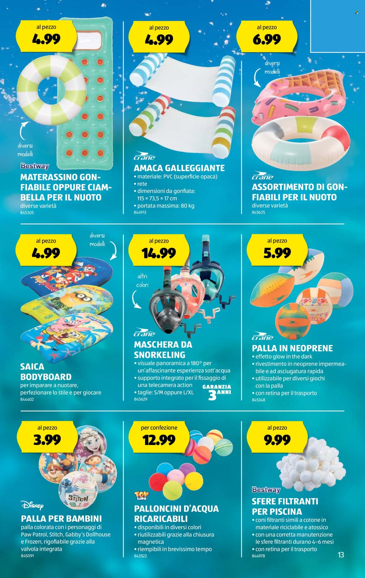 Prospekte Aldi - 15.5.2025 - 21.5.2025. Seite 13.