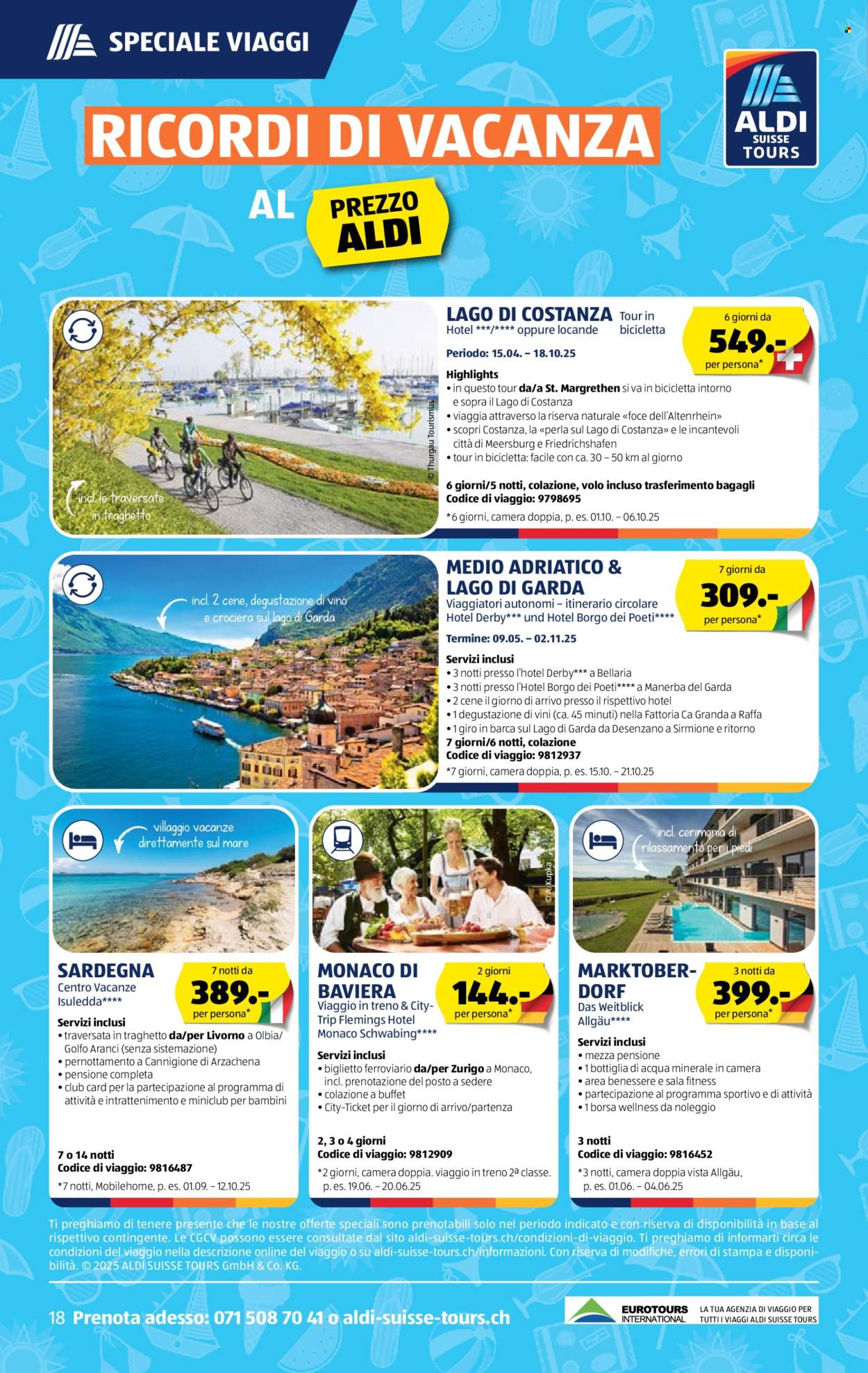 Prospekte Aldi - 15.5.2025 - 21.5.2025. Seite 18.