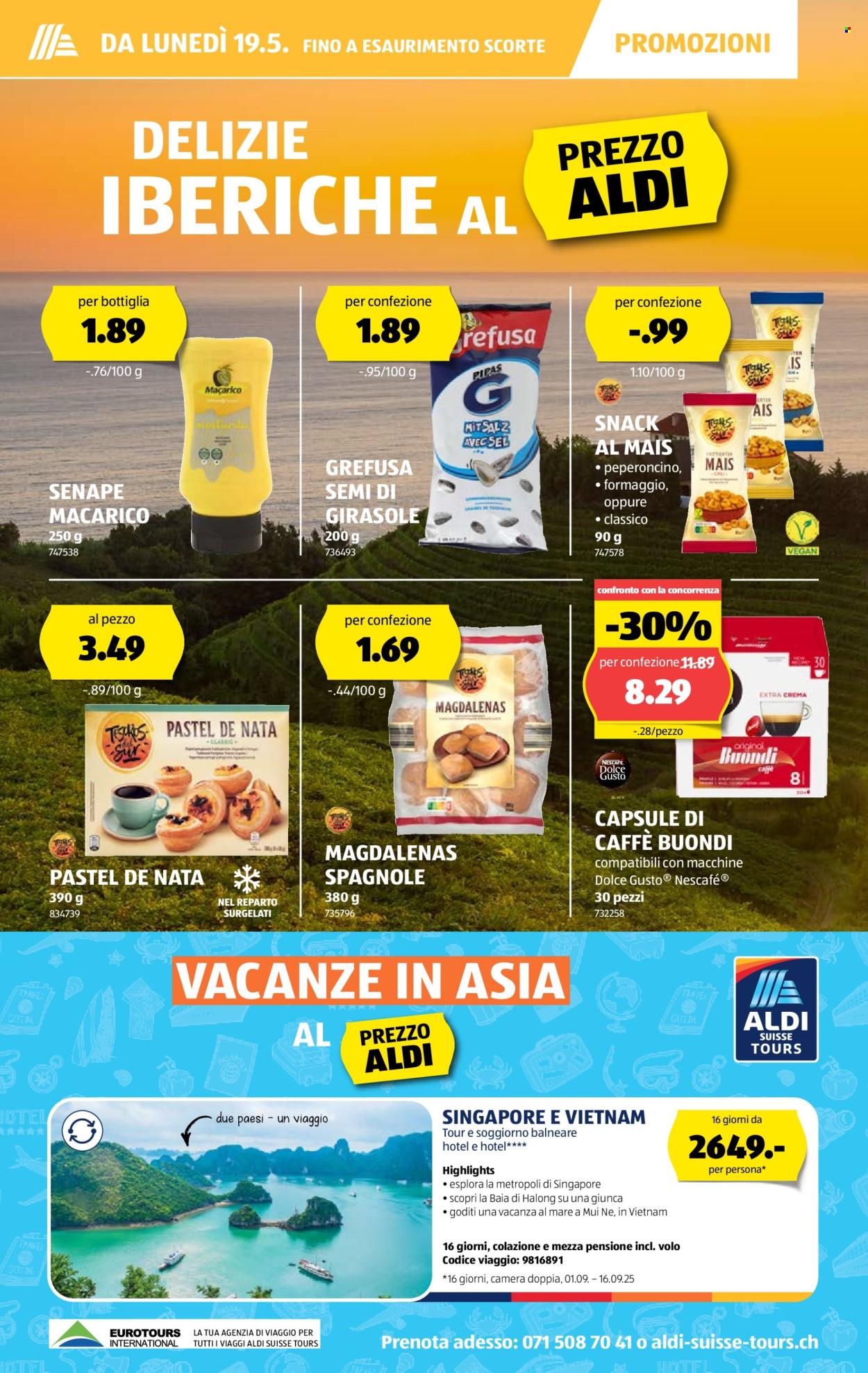 Prospekte Aldi - 15.5.2025 - 21.5.2025. Seite 26.
