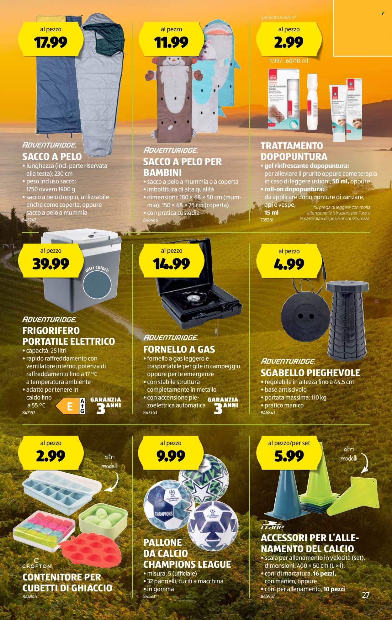 Prospekte Aldi - 15.5.2025 - 21.5.2025. Seite 27.