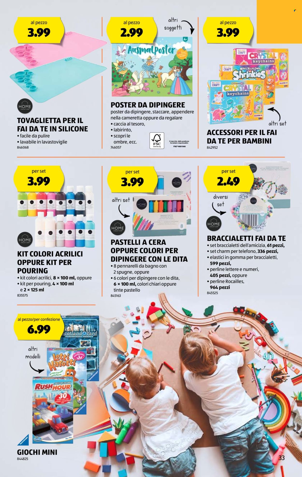 Prospekte Aldi - 15.5.2025 - 21.5.2025. Seite 33.