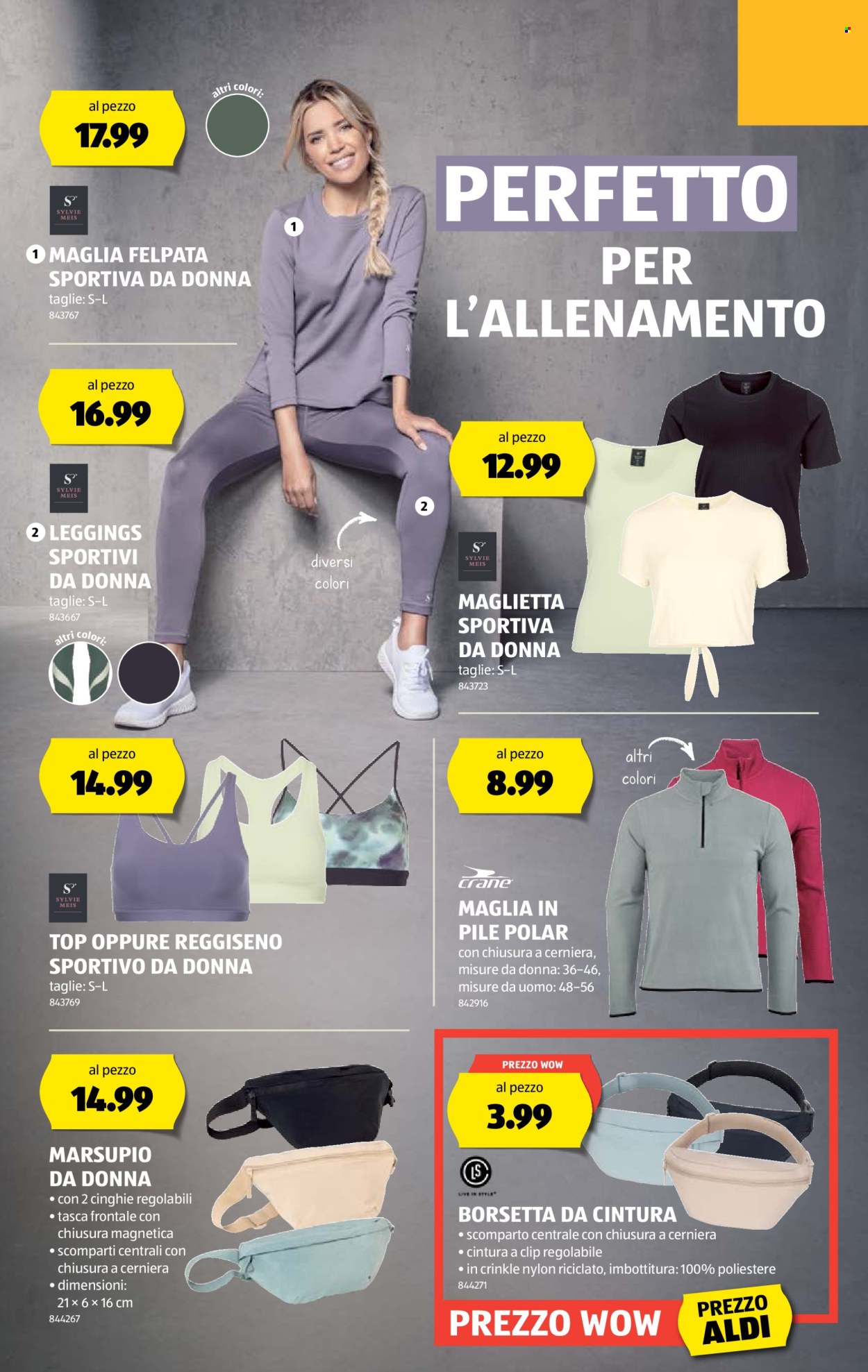 Prospekte Aldi - 15.5.2025 - 21.5.2025. Seite 35.