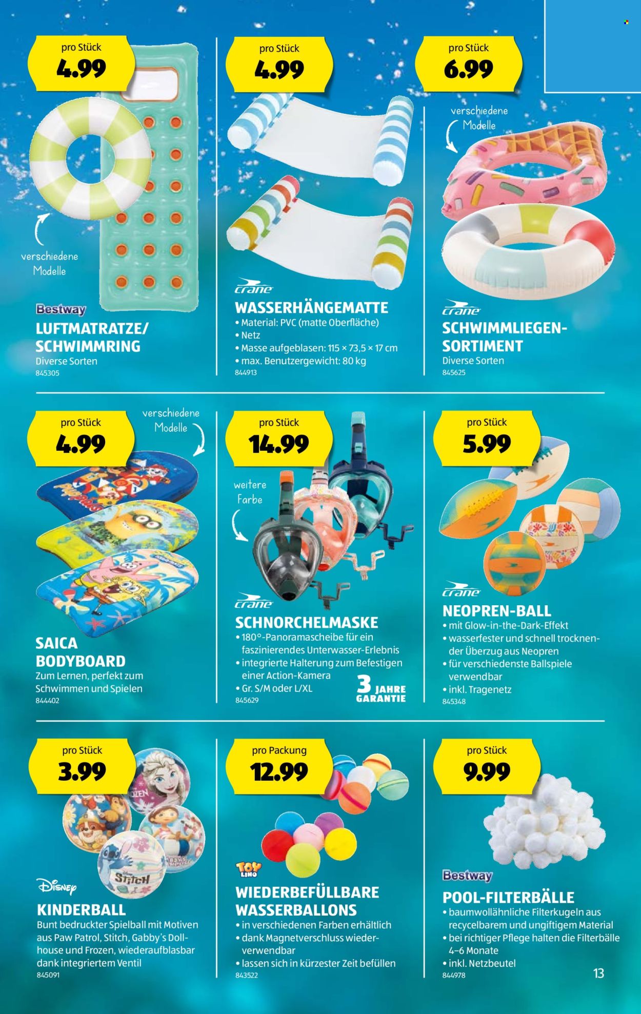 Prospekte Aldi - 15.5.2025 - 21.5.2025. Seite 13.