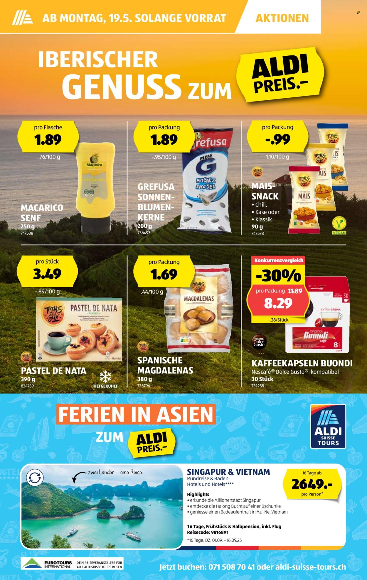 Prospekte Aldi - 15.5.2025 - 21.5.2025. Seite 26.