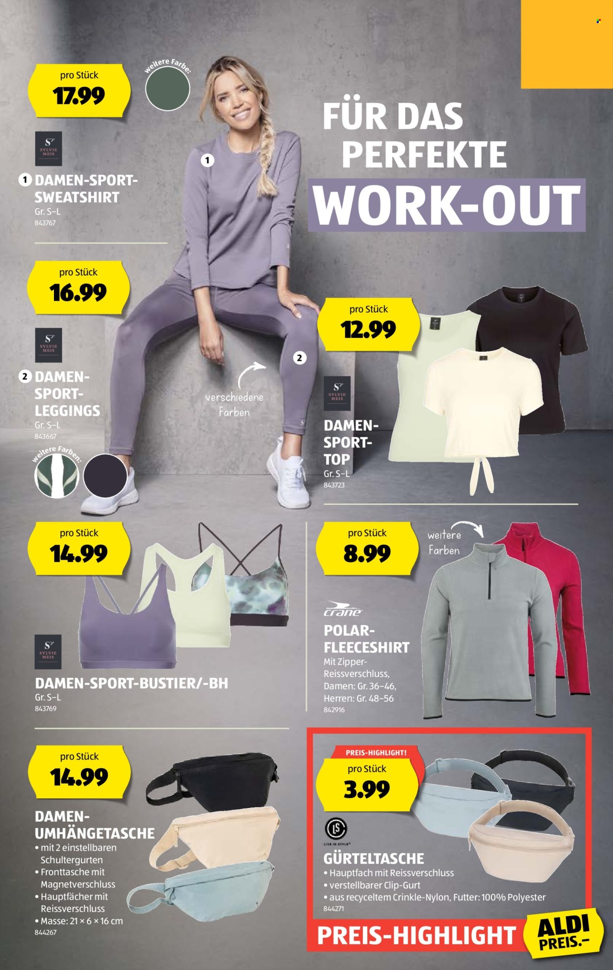 Prospekte Aldi - 15.5.2025 - 21.5.2025. Seite 35.