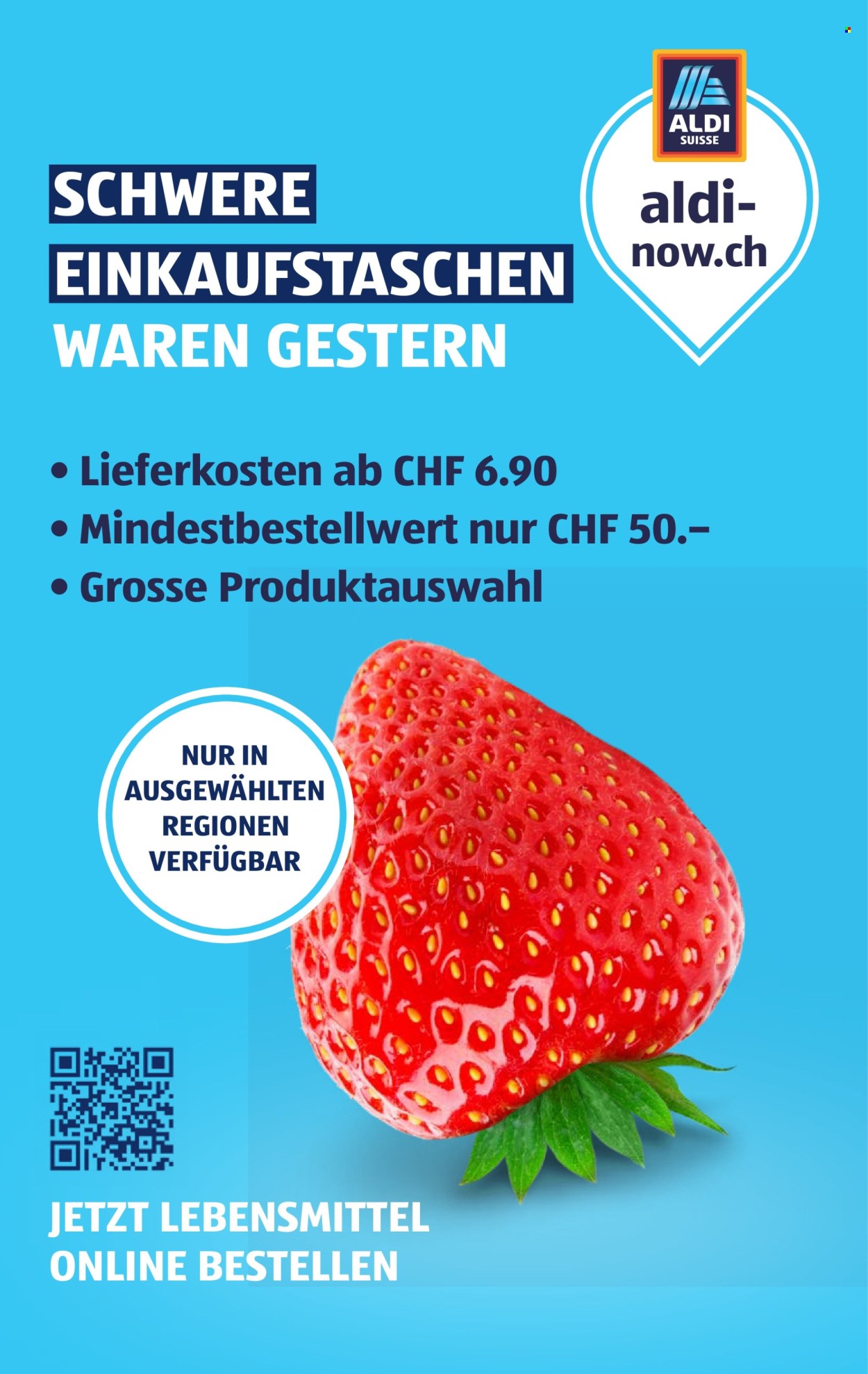 Prospekte Aldi - 15.5.2025 - 21.5.2025. Seite 43.