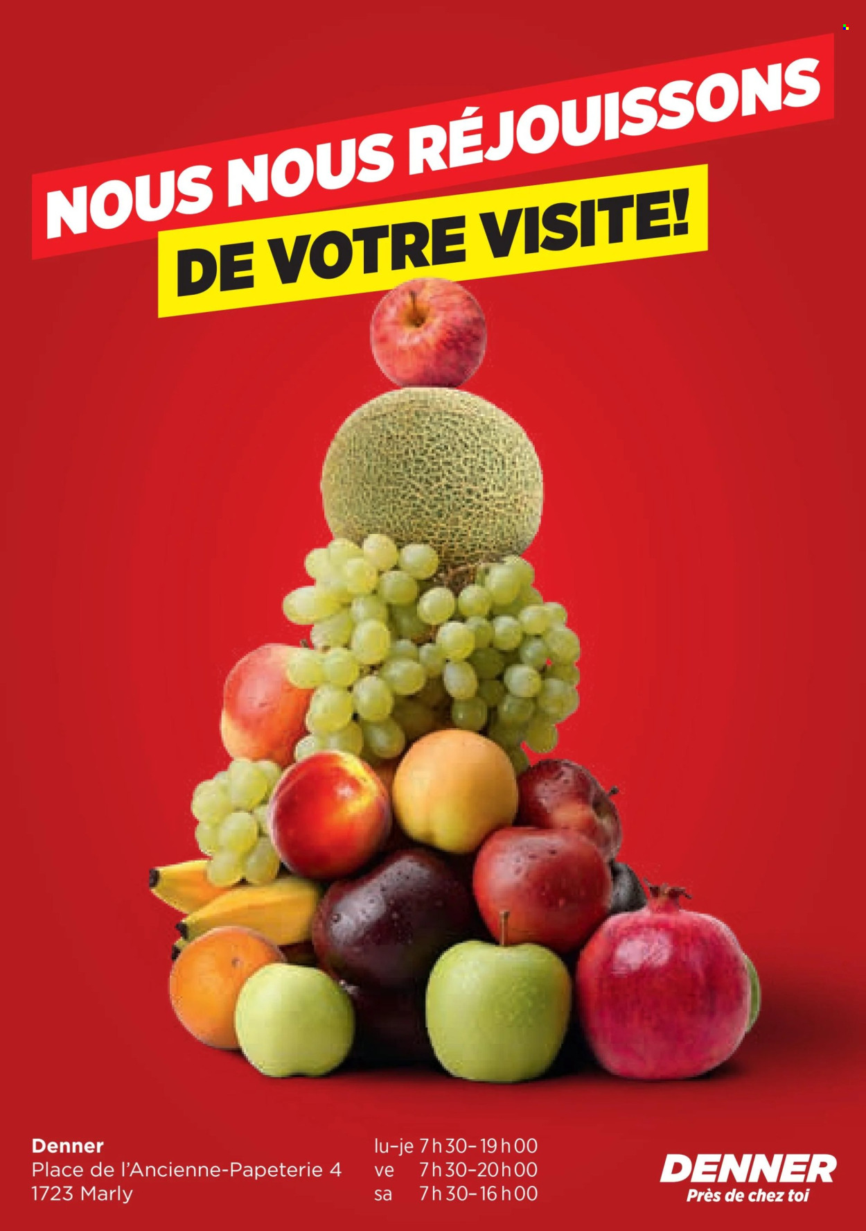 Prospekte Denner. Seite 7. Seite 7