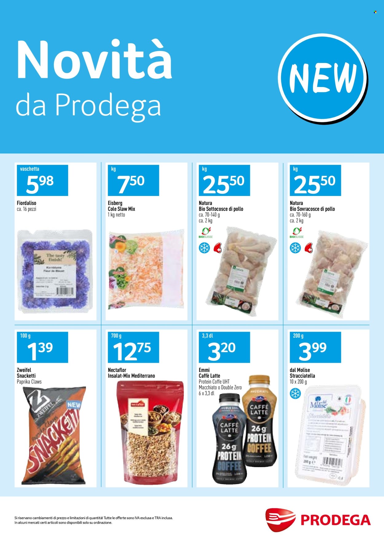 Prospekte Prodega - 1.7.2025 - 31.7.2025. Seite 1. Seite 1