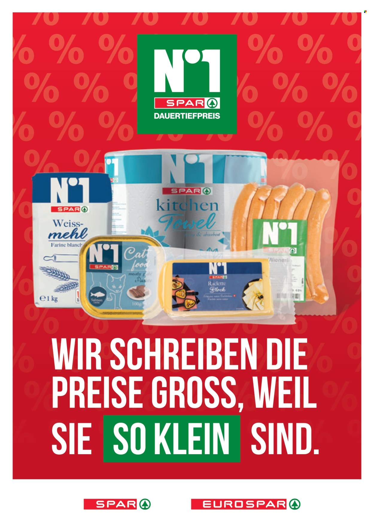Prospekte SPAR. Seite 1. Seite 1