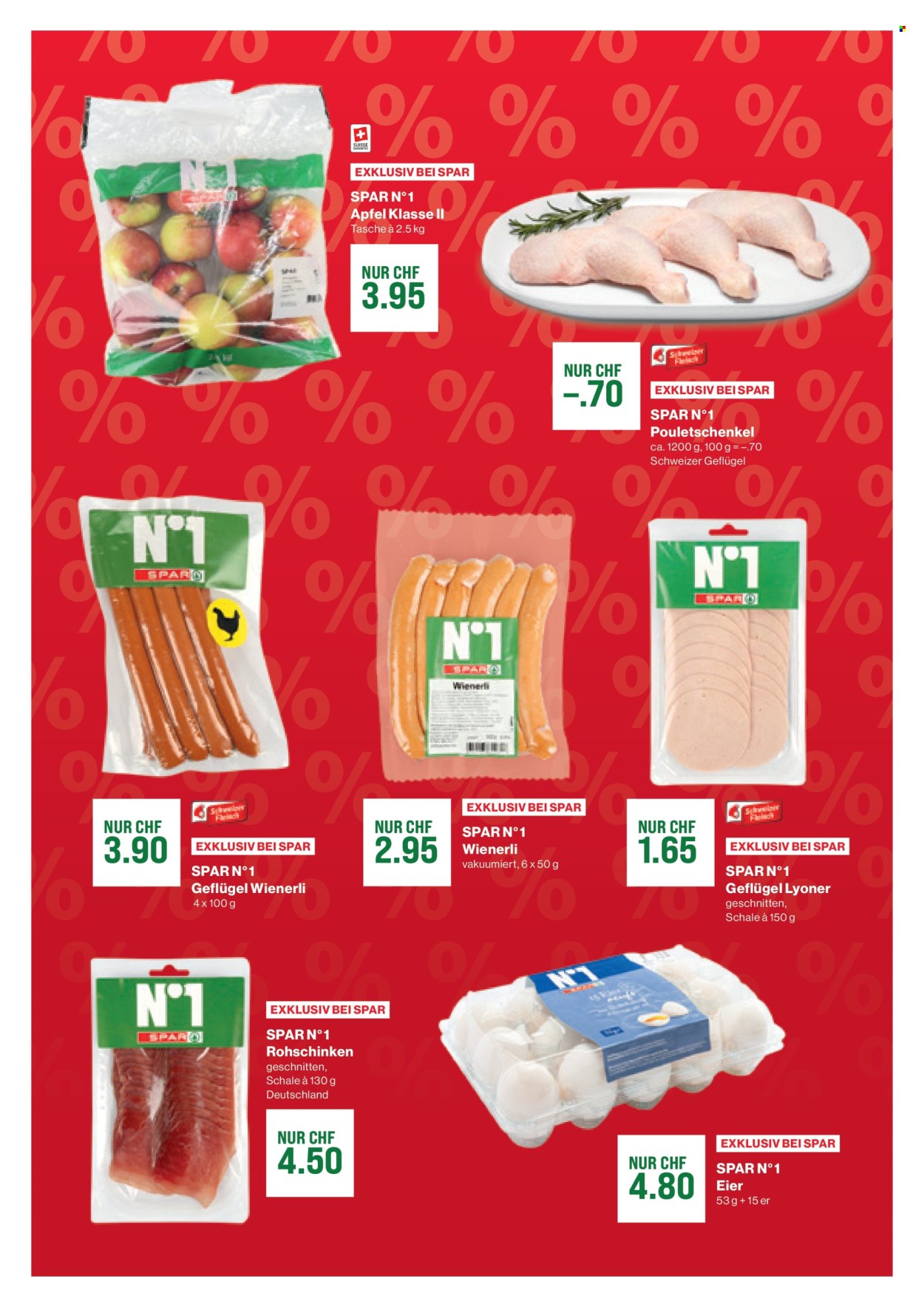 Prospekte SPAR. Seite 2. Seite 2