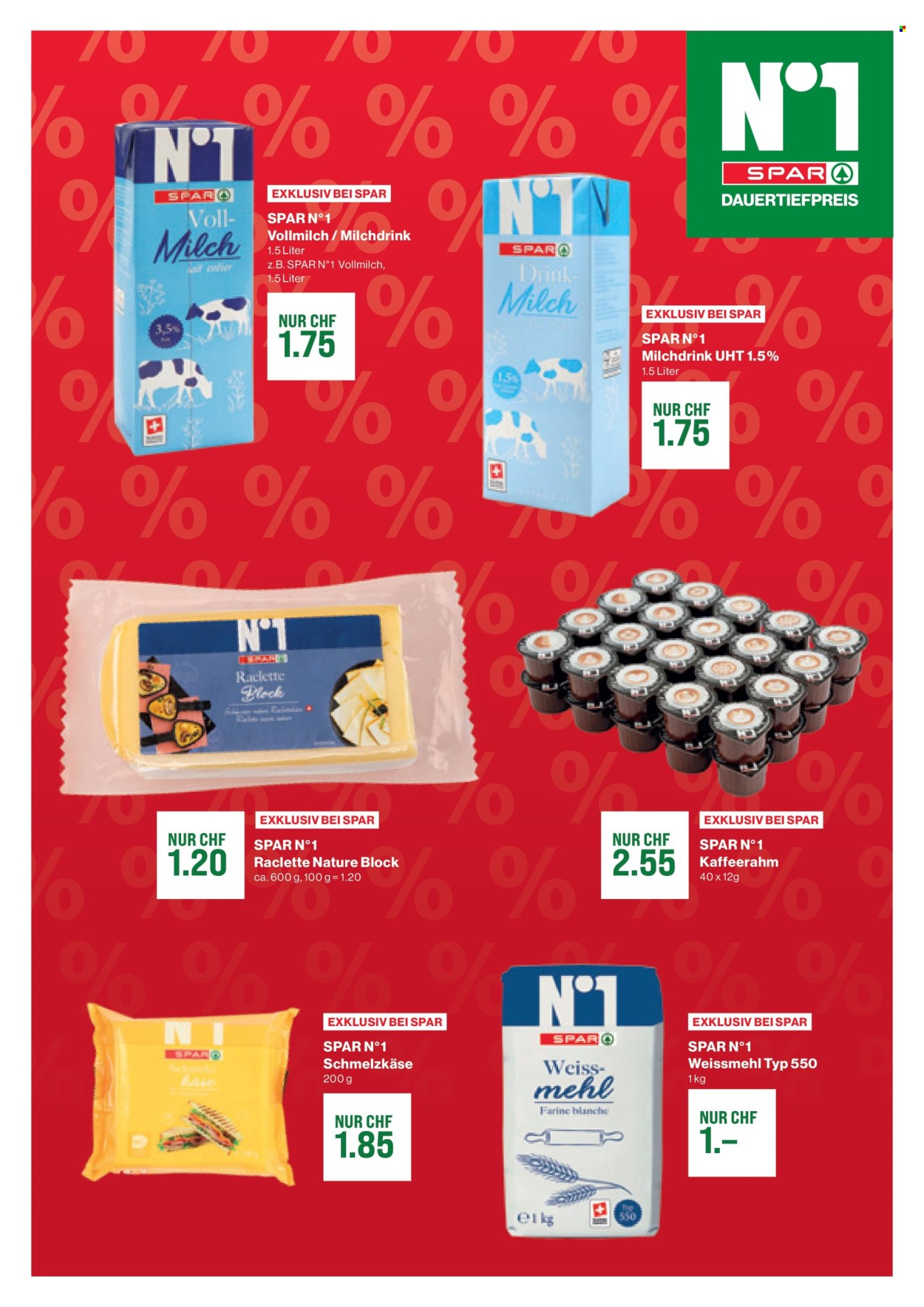 Prospekte SPAR. Seite 3. Seite 3