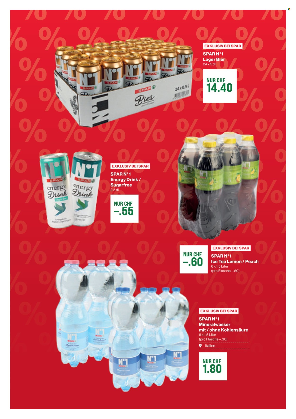 Prospekte SPAR. Seite 4. Seite 4