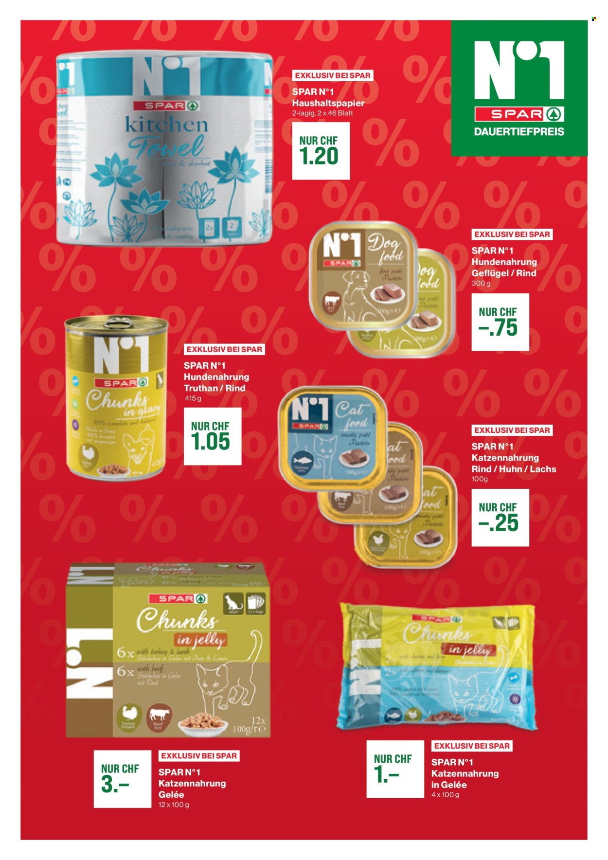 Prospekte SPAR. Seite 5. Seite 5