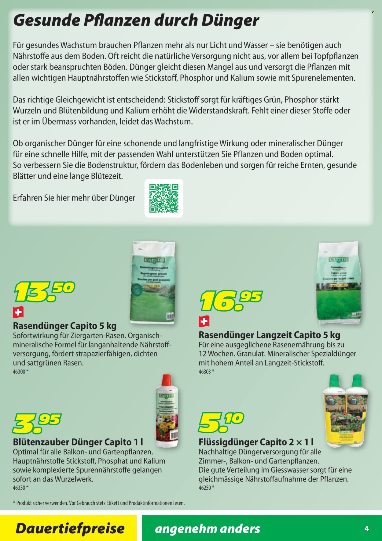 Prospekte Landi - 28.1.2026 - 31.10.2026. Seite 4. Seite 4