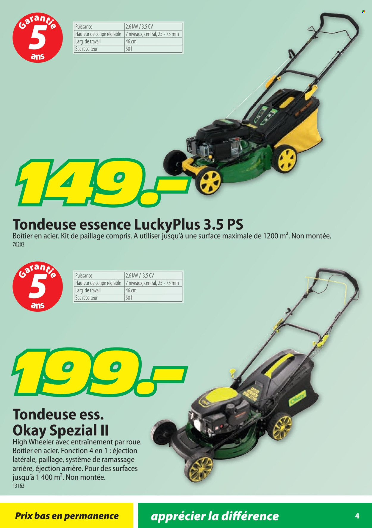Prospekte Landi - 14.2.2026 - 31.10.2026. Seite 4. Seite 4