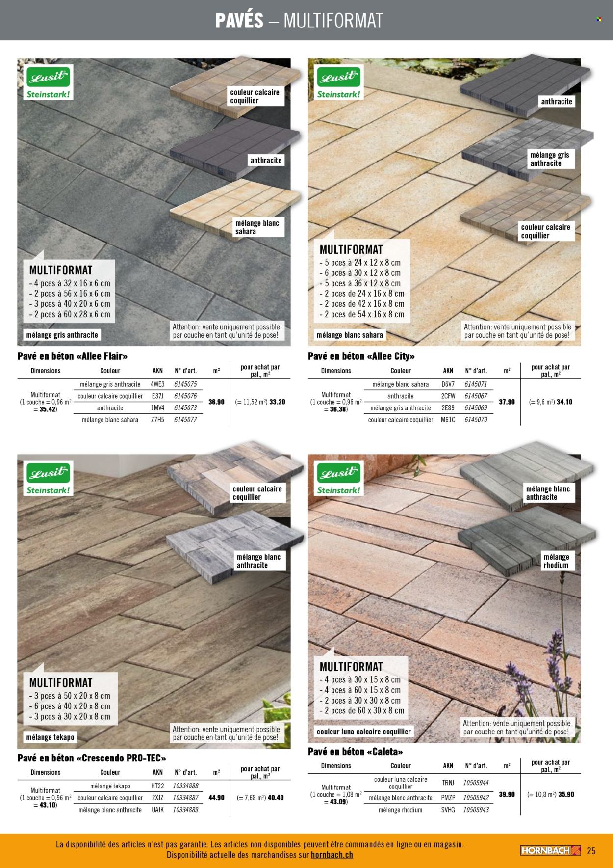 Prospekte Hornbach. Seite 25. Seite 25