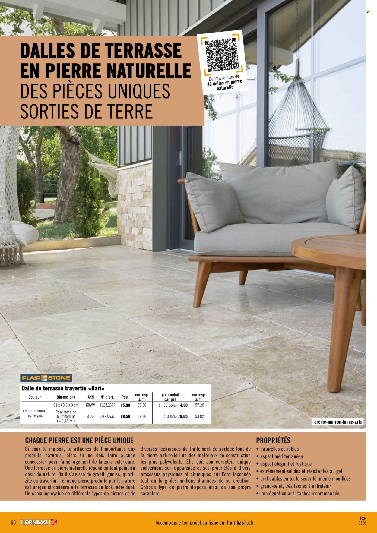 Prospekte Hornbach. Seite 66. Seite 66