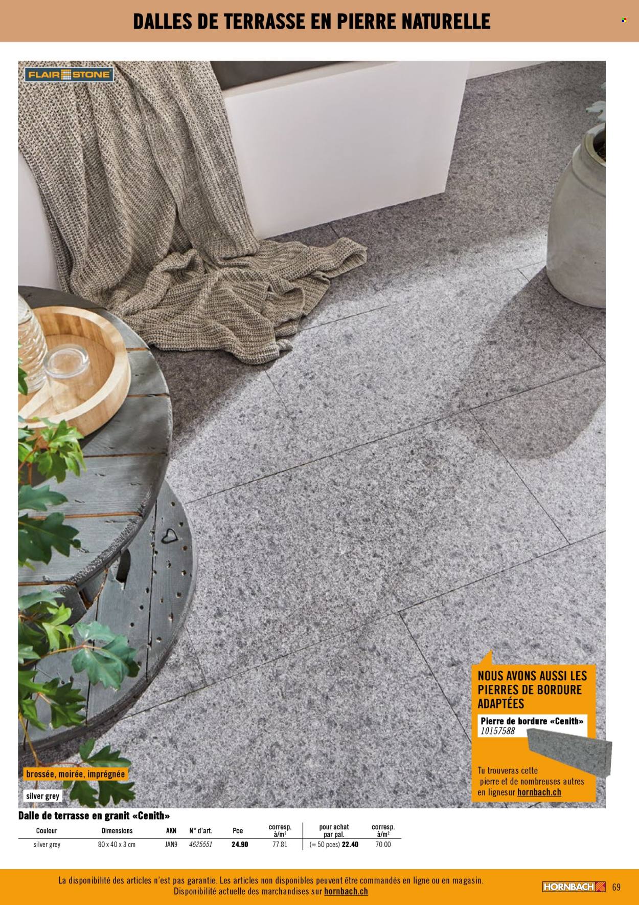 Prospekte Hornbach. Seite 69. Seite 69