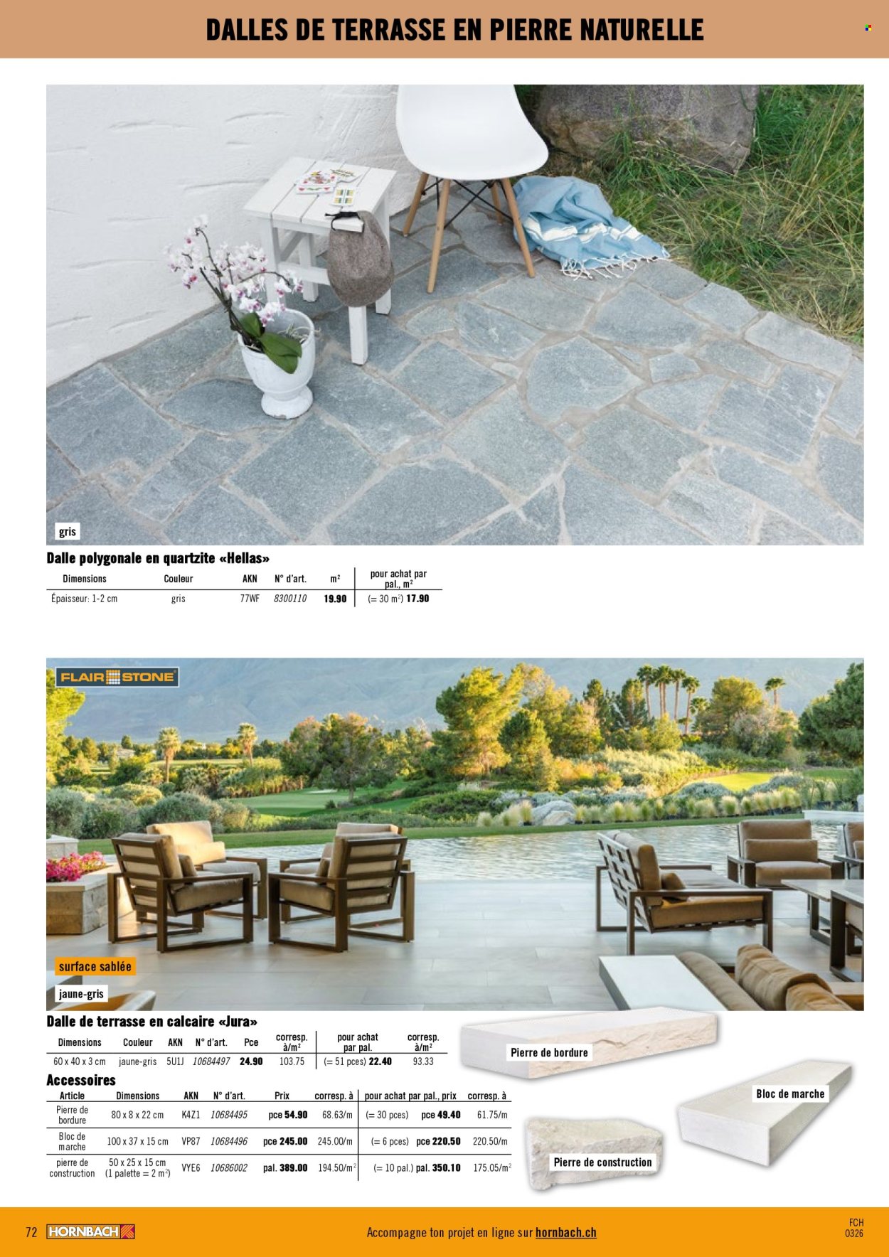Prospekte Hornbach. Seite 72. Seite 72