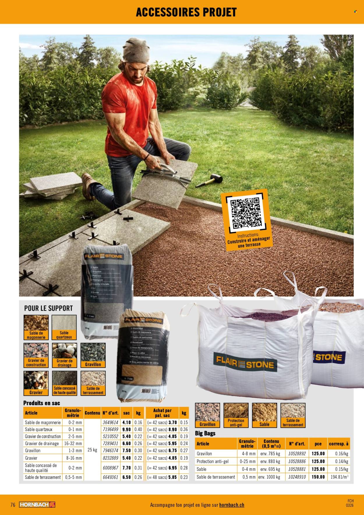 Prospekte Hornbach. Seite 76. Seite 76
