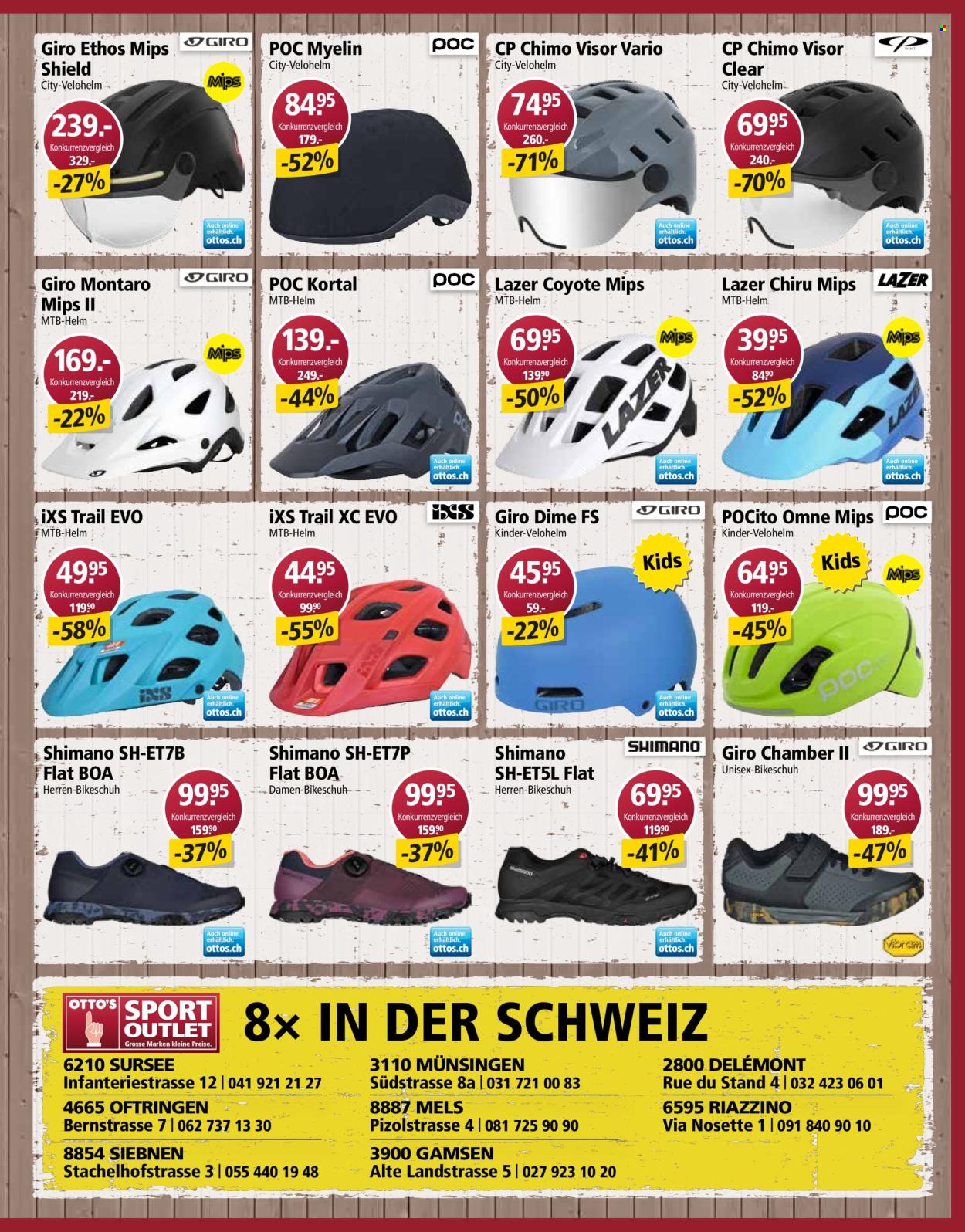 Prospekte Otto's. Seite 9. Seite 9