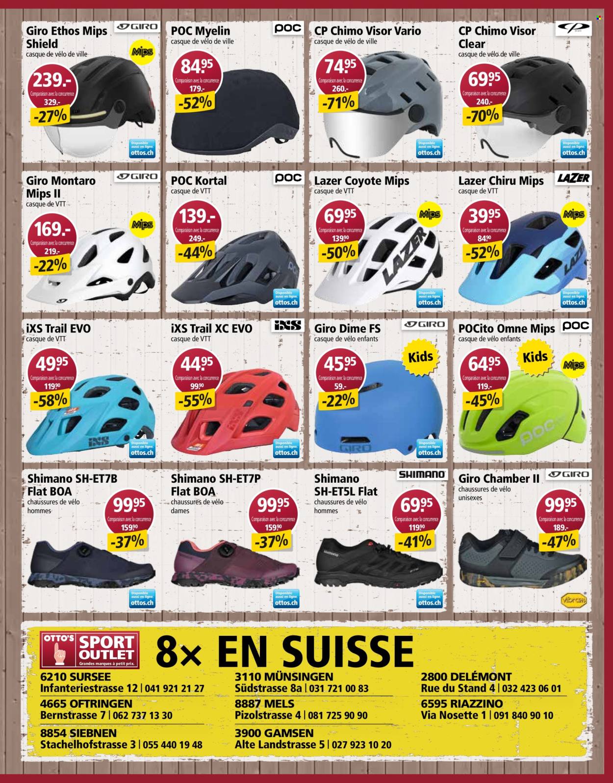 Prospekte Otto's. Seite 9. Seite 9