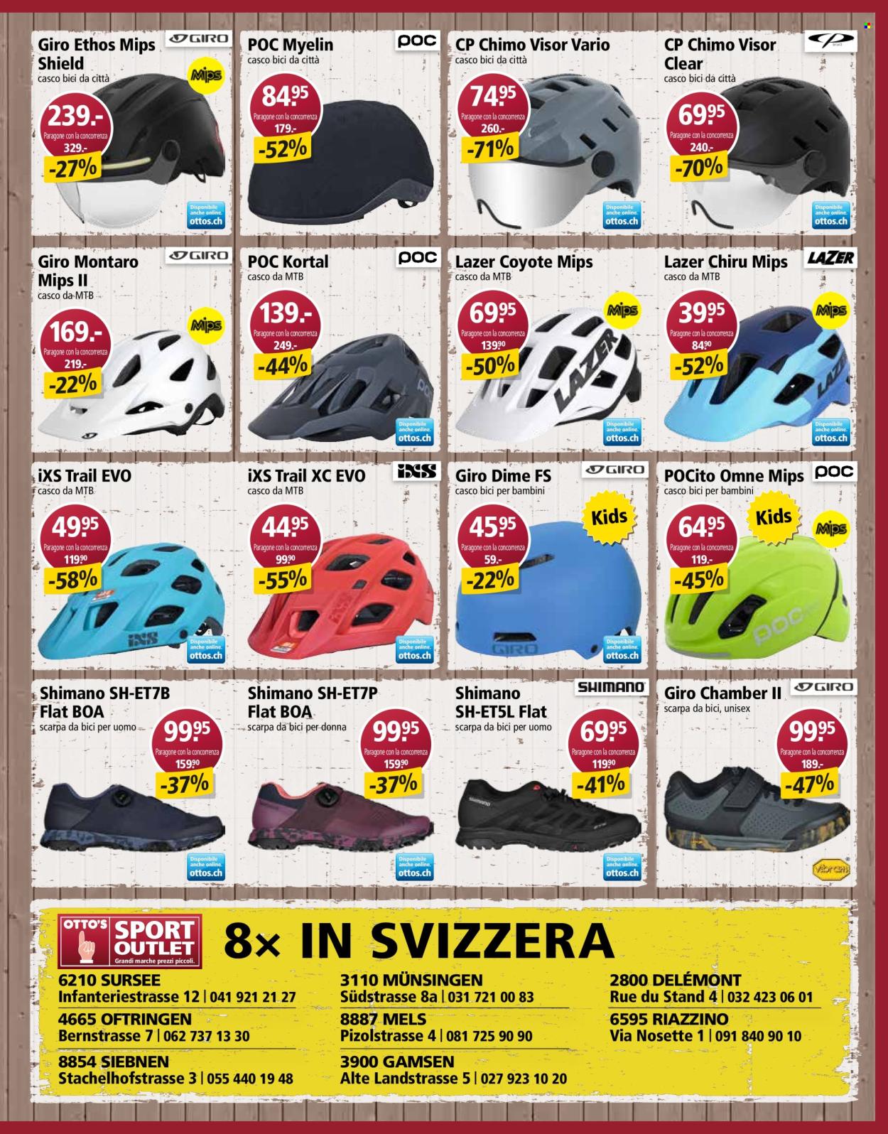 Prospekte Otto's. Seite 9. Seite 9