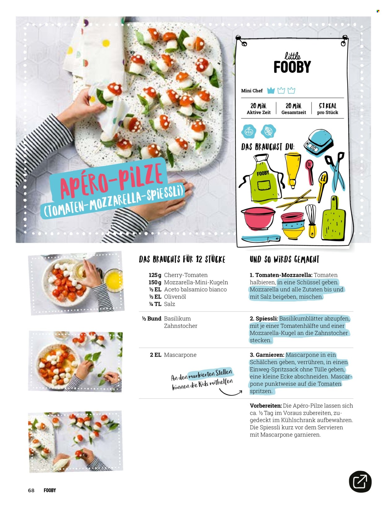 Prospekte Coop. Seite 70. Seite 70