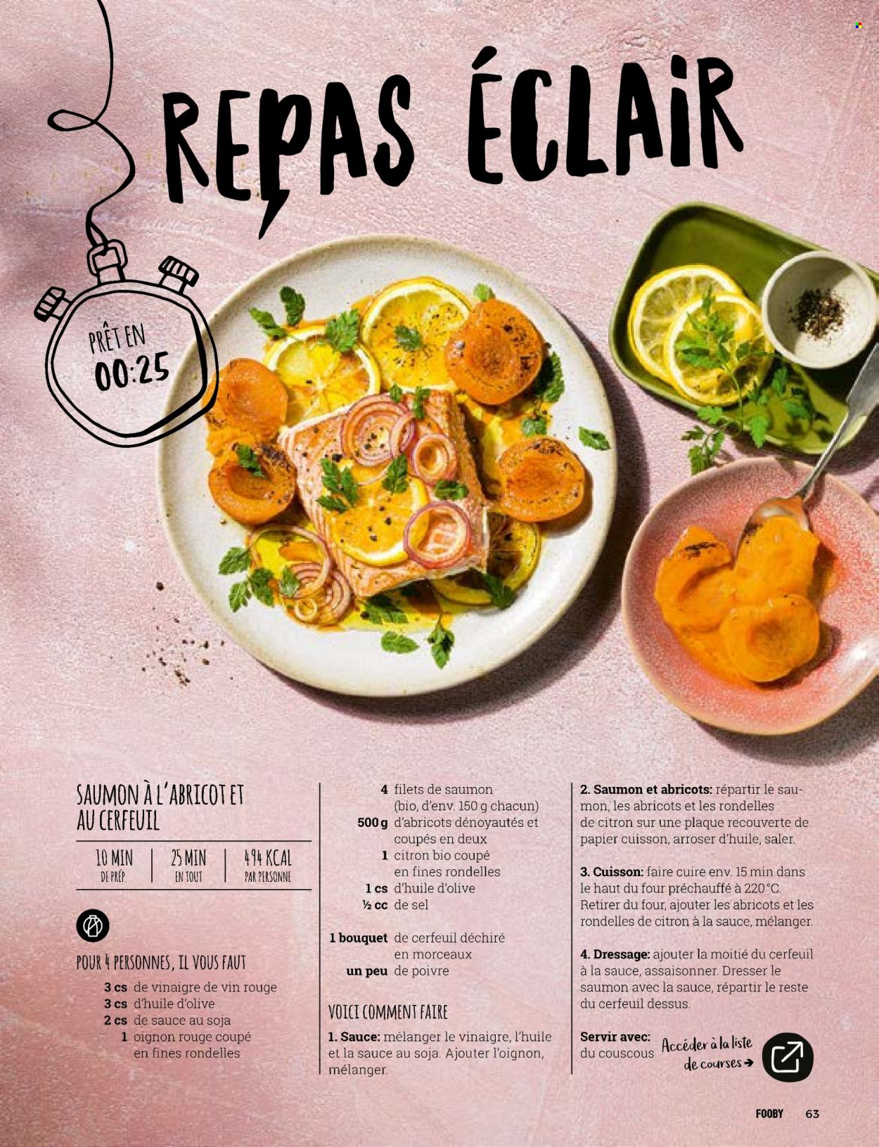 Prospekte Coop. Seite 65. Seite 65