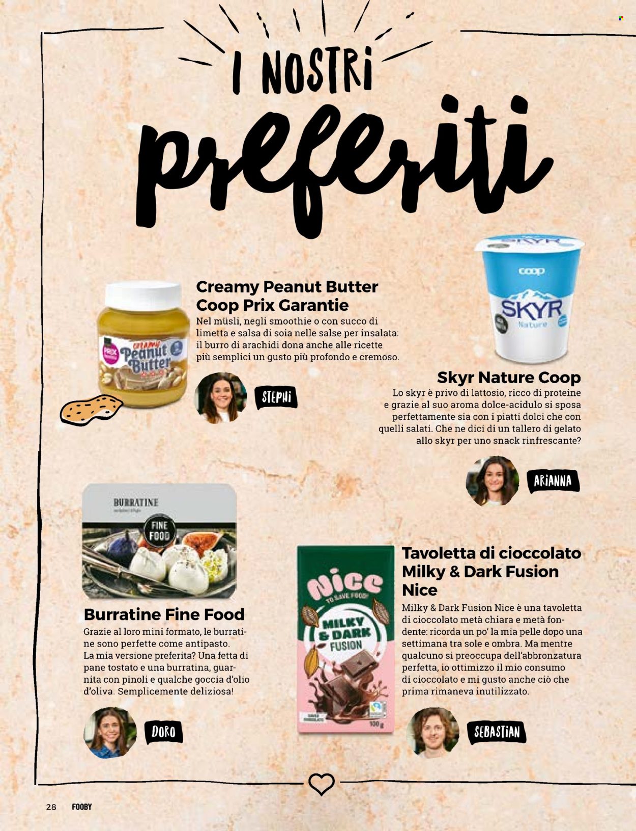 Prospekte Coop. Seite 30. Seite 30