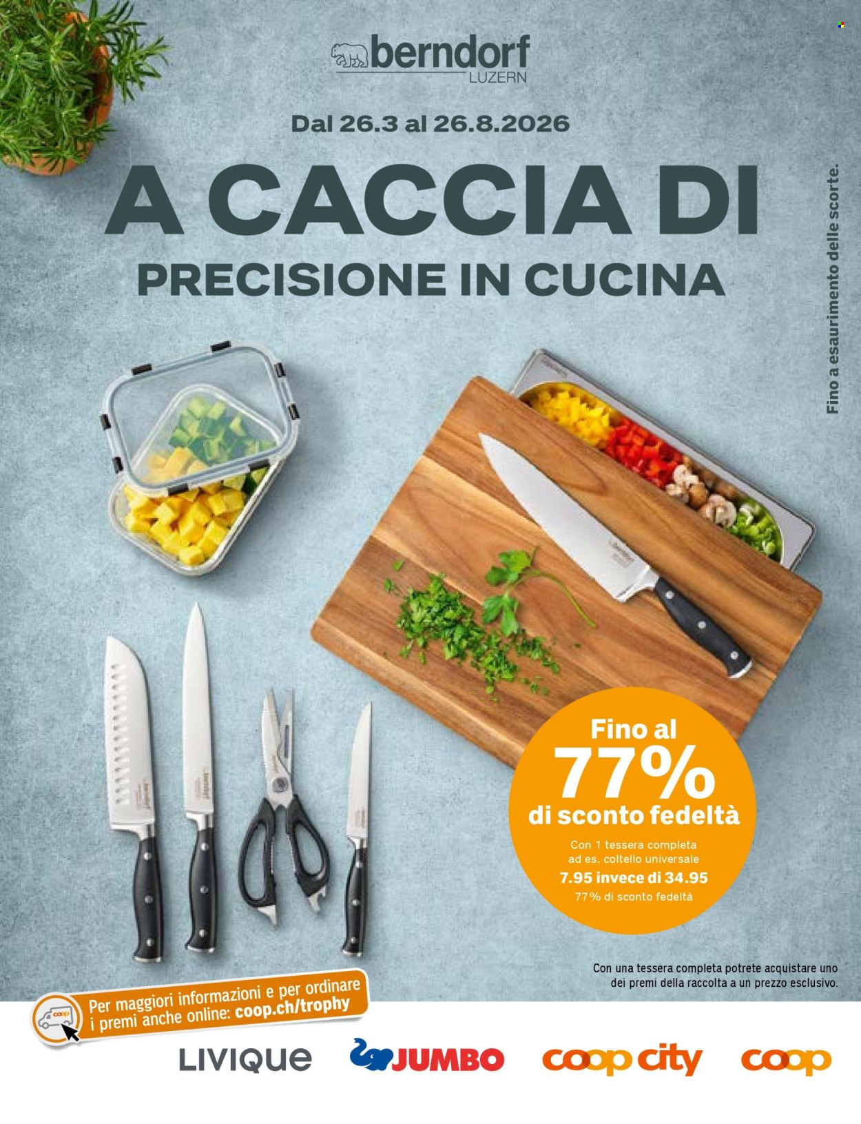 Prospekte Coop. Seite 57. Seite 57