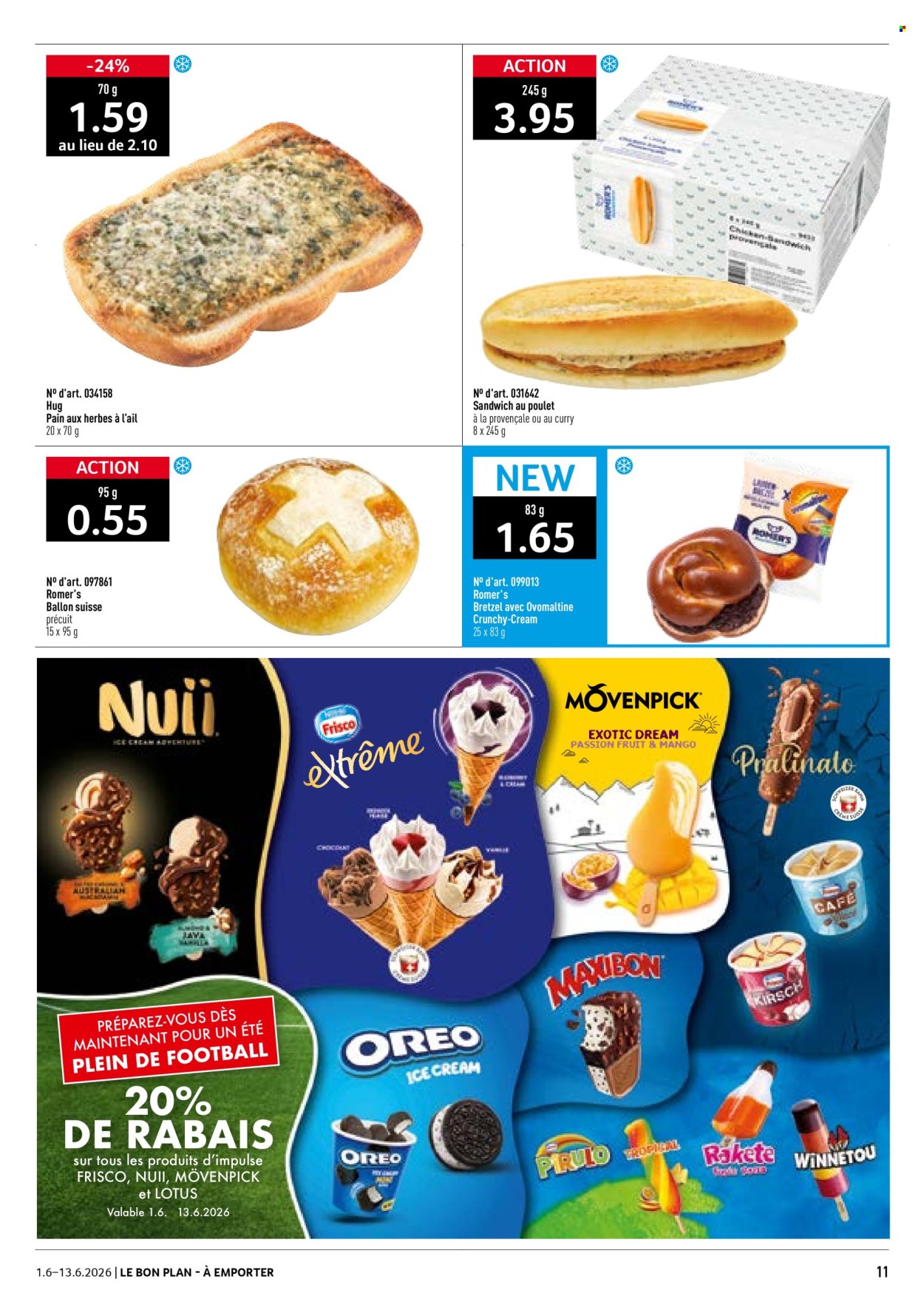 Prospekte Prodega - 1.6.2026 - 13.6.2026. Seite 11. Seite 11