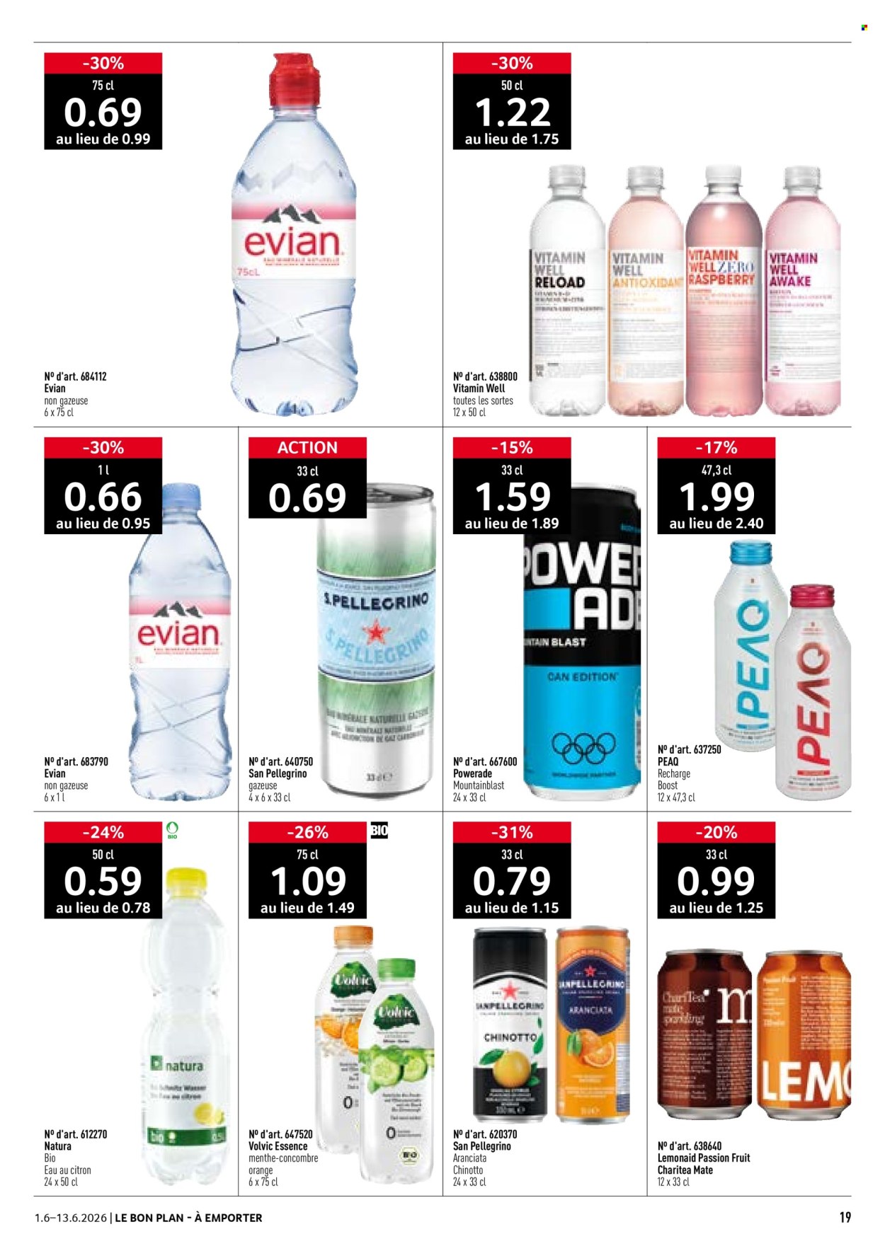 Prospekte Prodega - 1.6.2026 - 13.6.2026. Seite 19. Seite 19